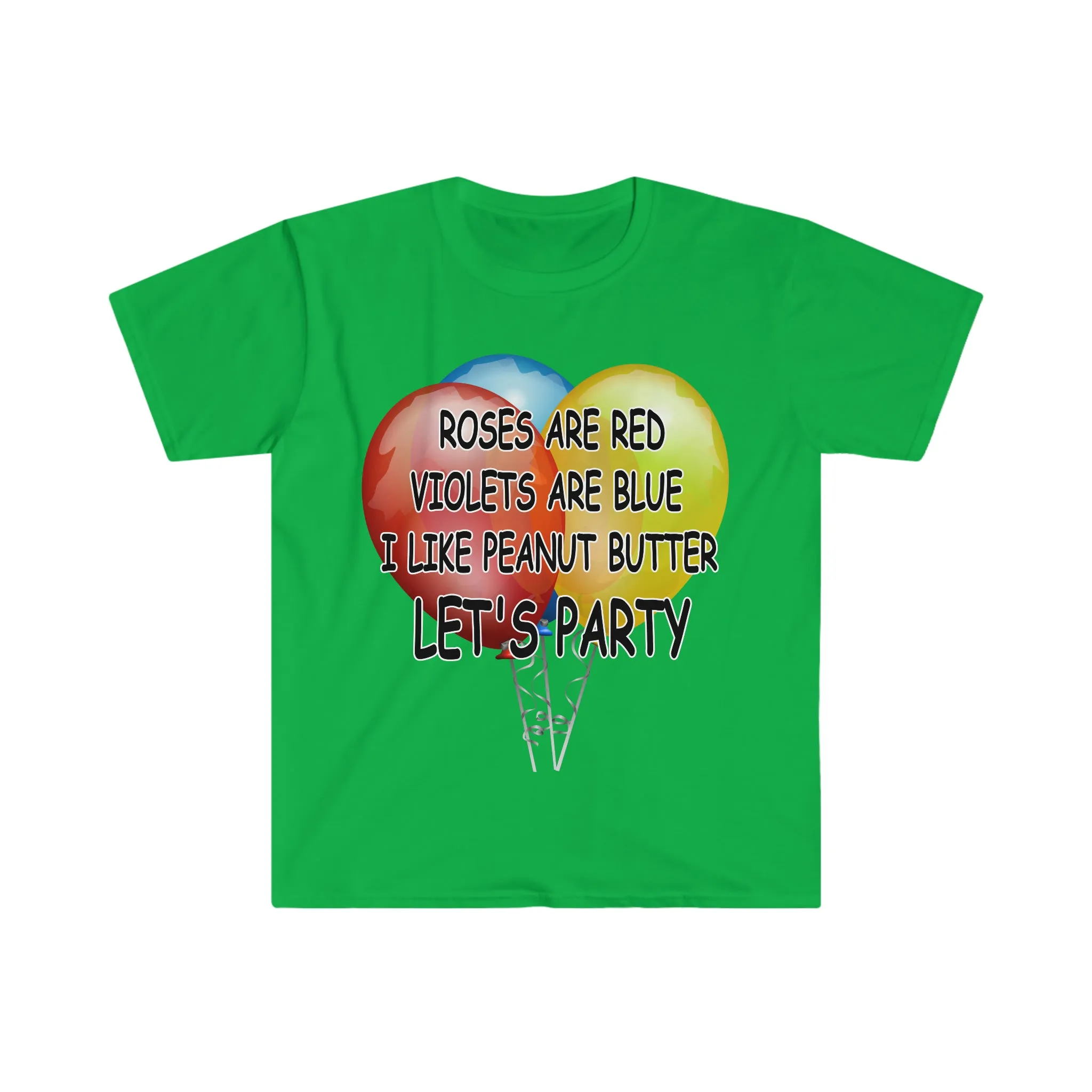 Men's Fitted Short Sleeve Tee