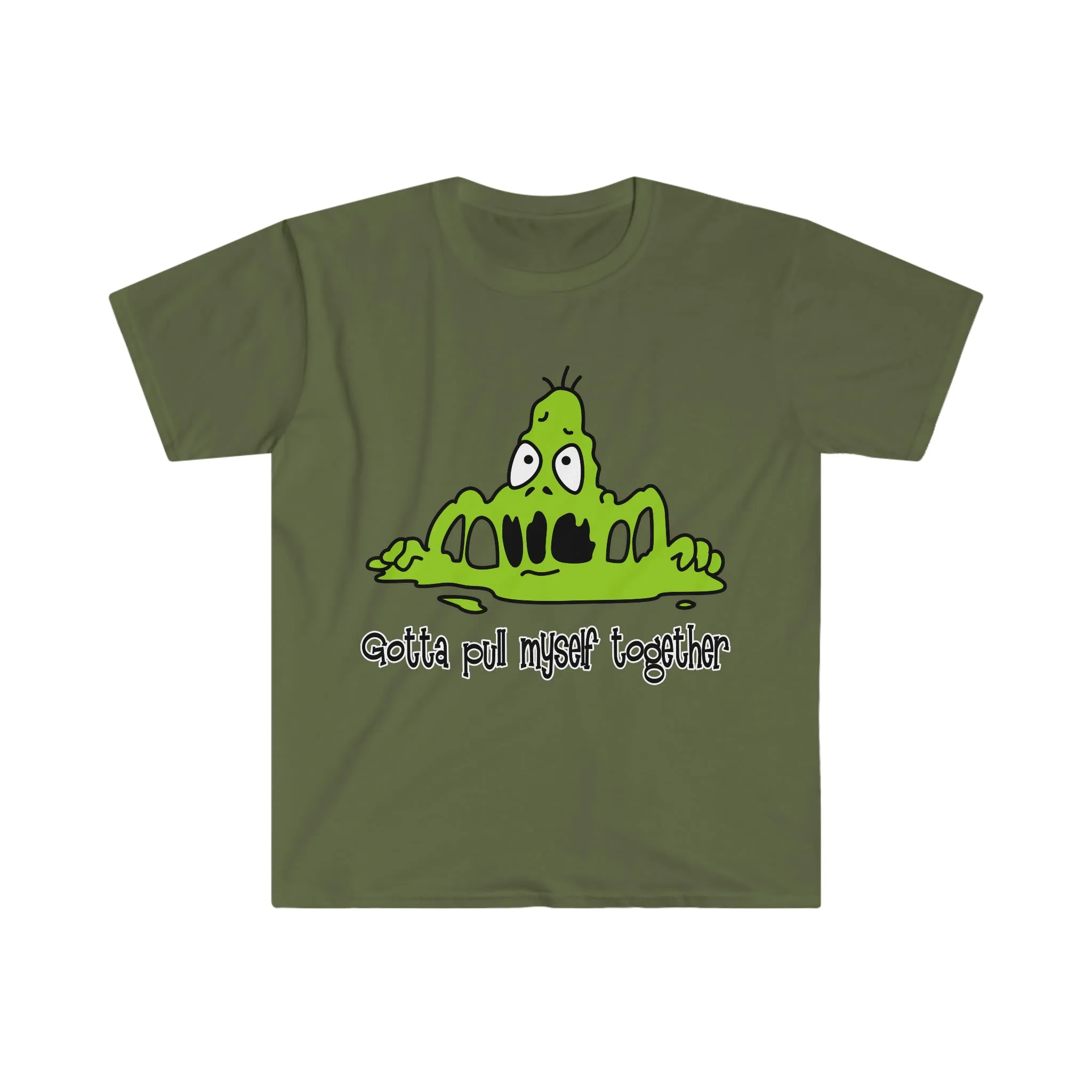 Men's Fitted Short Sleeve Tee
