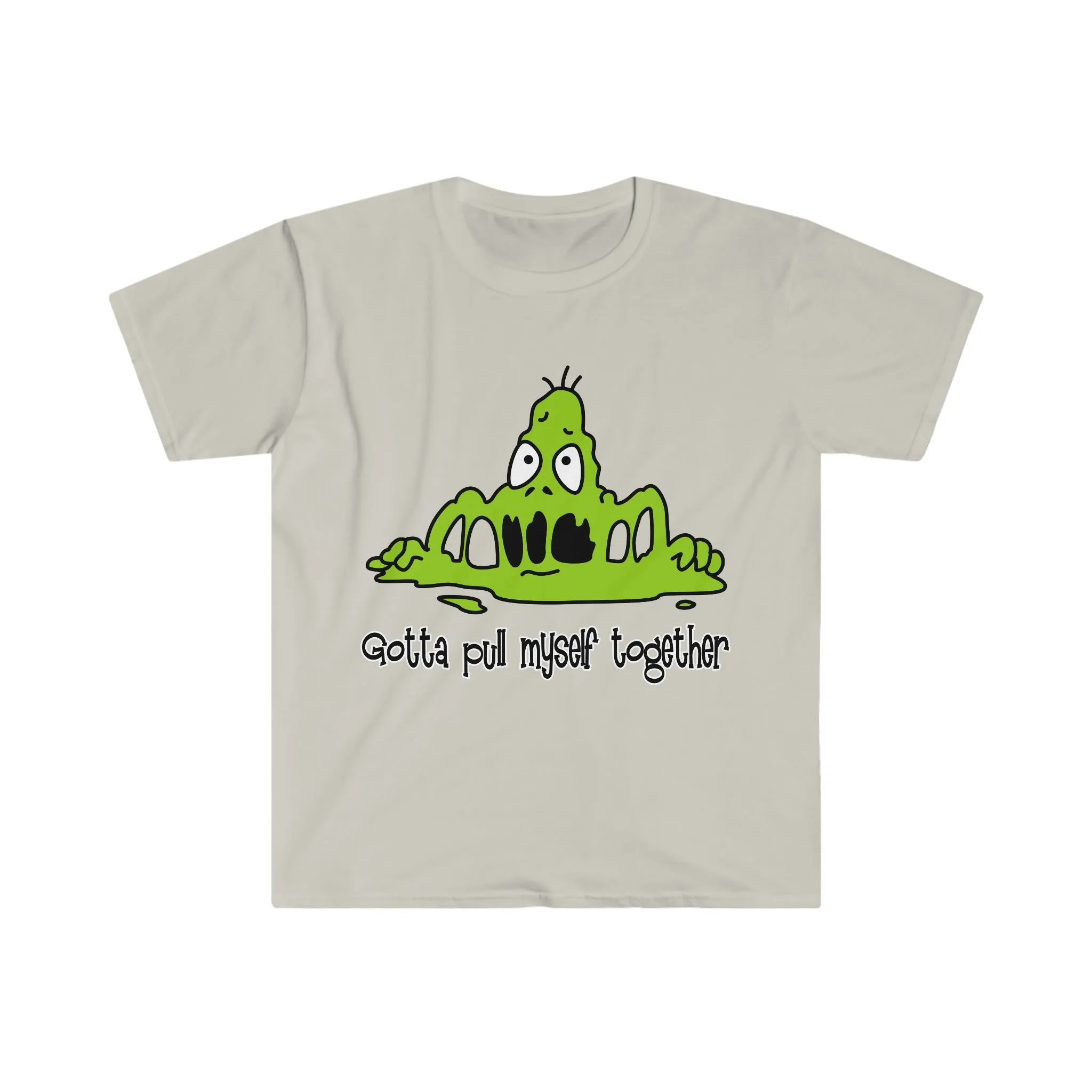 Men's Fitted Short Sleeve Tee
