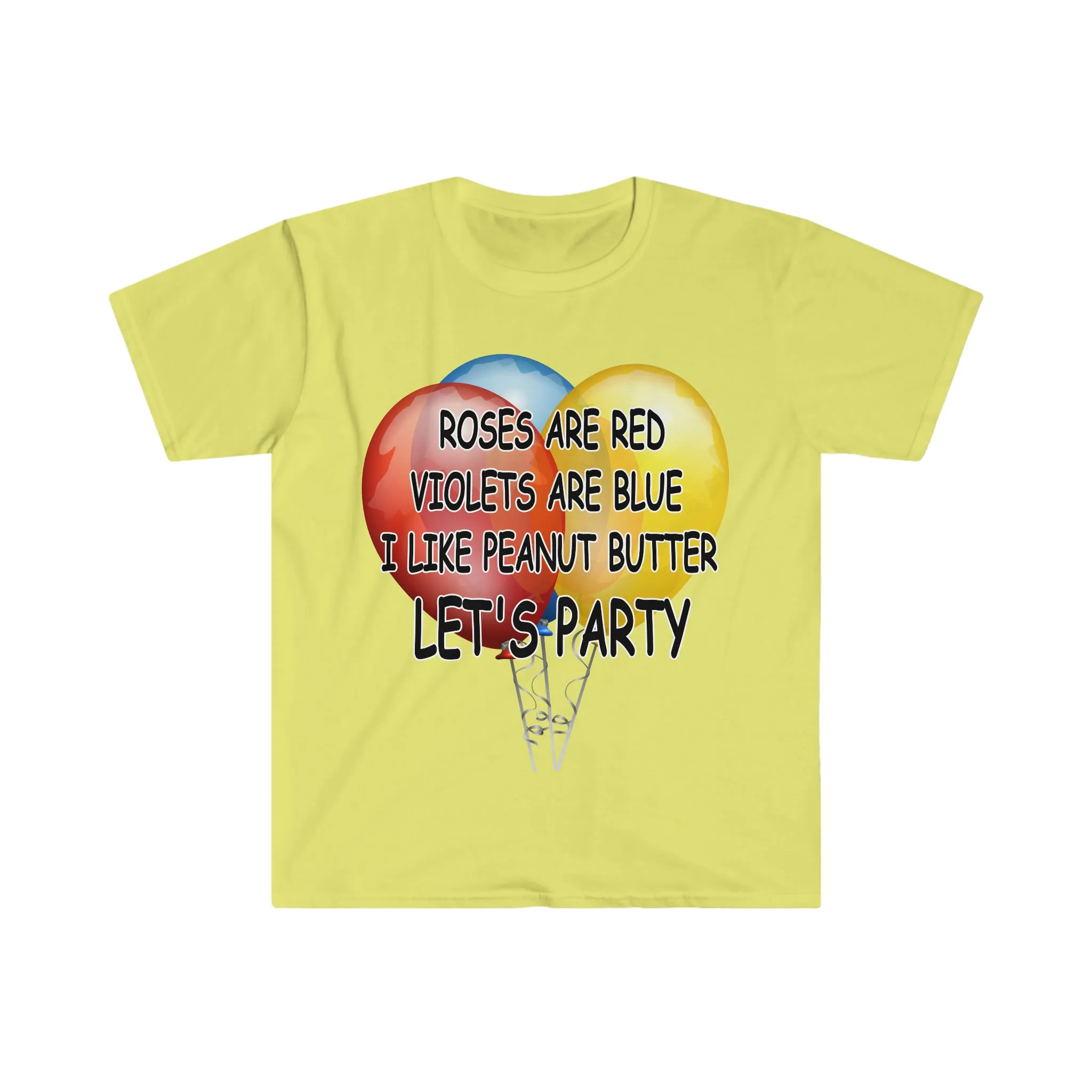 Men's Fitted Short Sleeve Tee