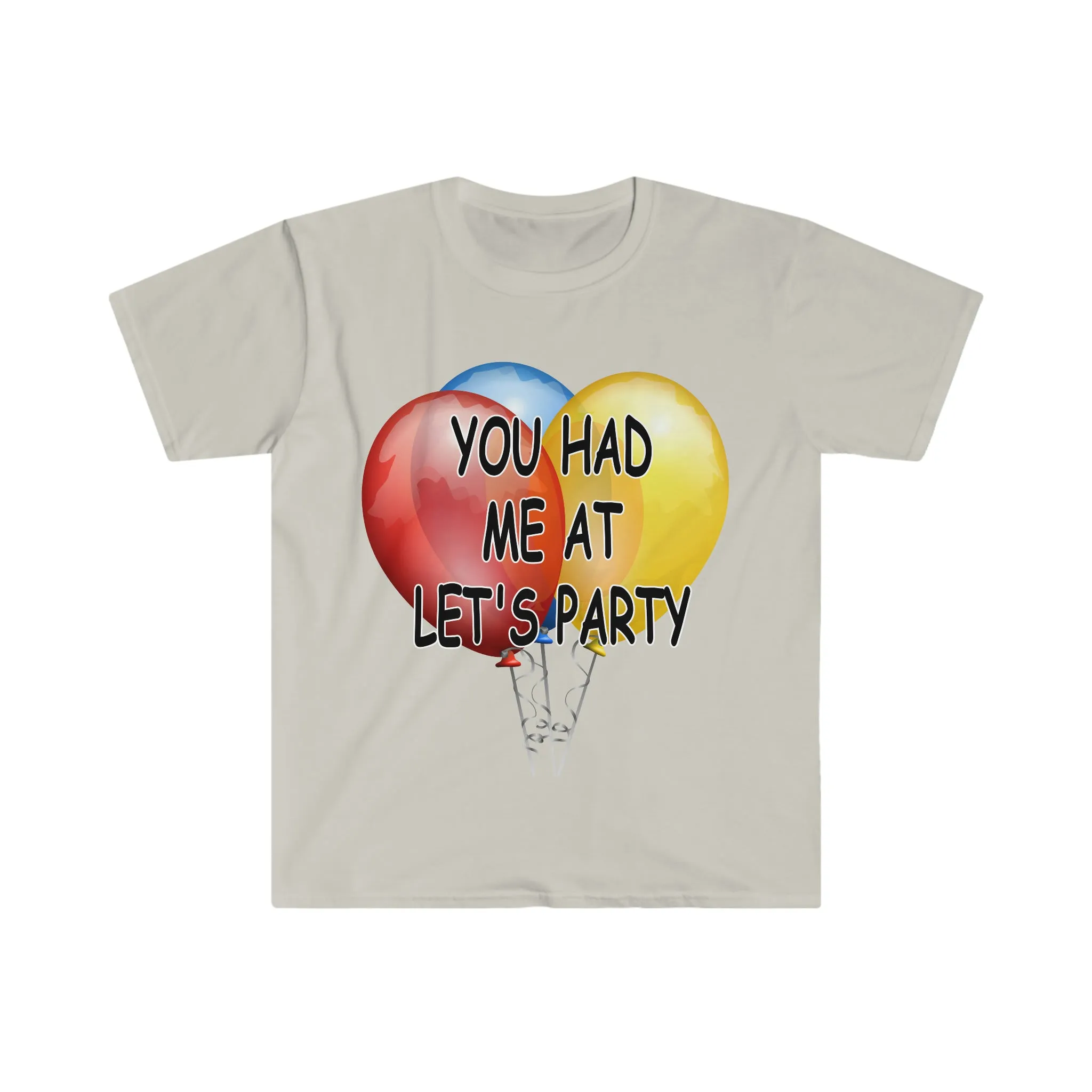 Men's Fitted Short Sleeve Tee
