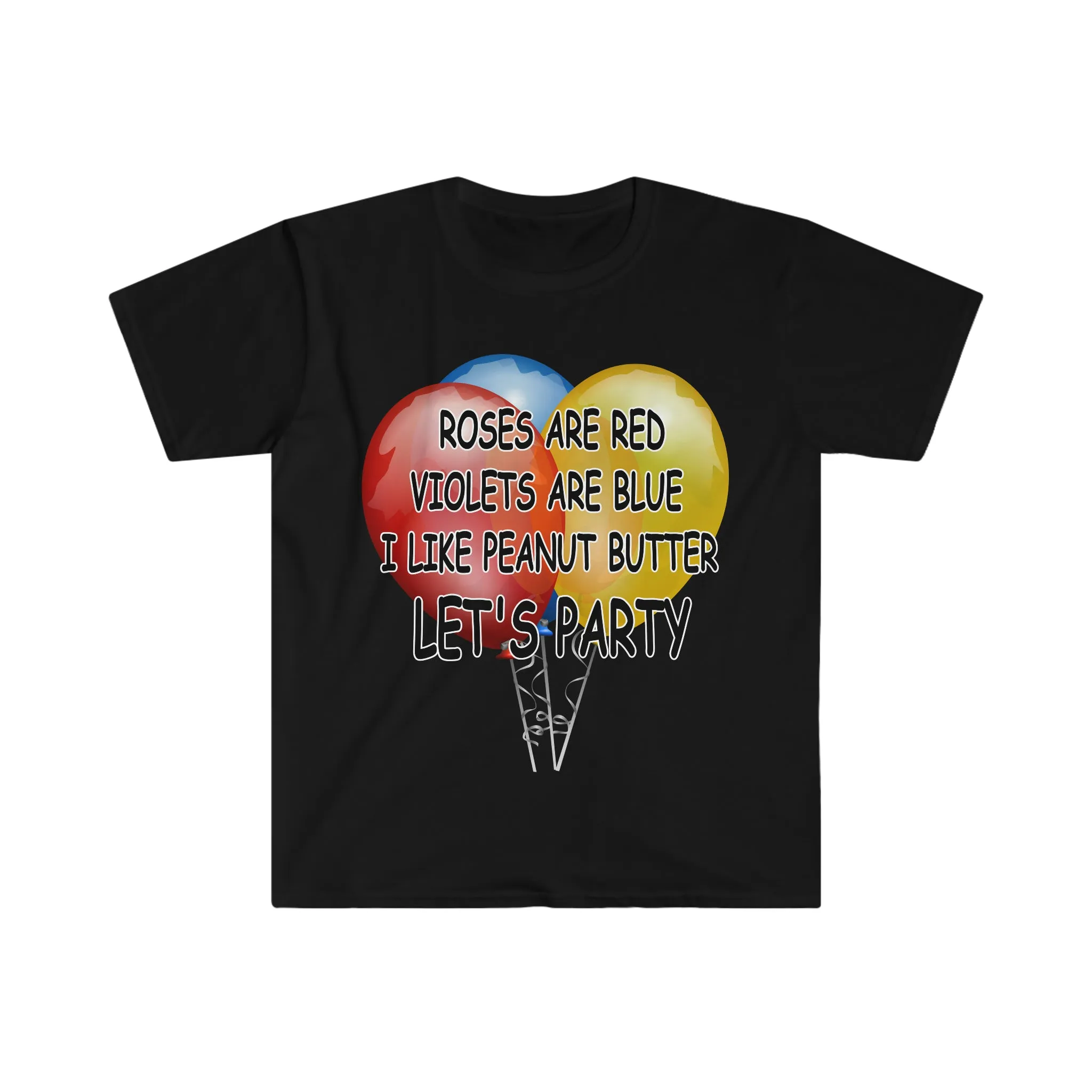 Men's Fitted Short Sleeve Tee