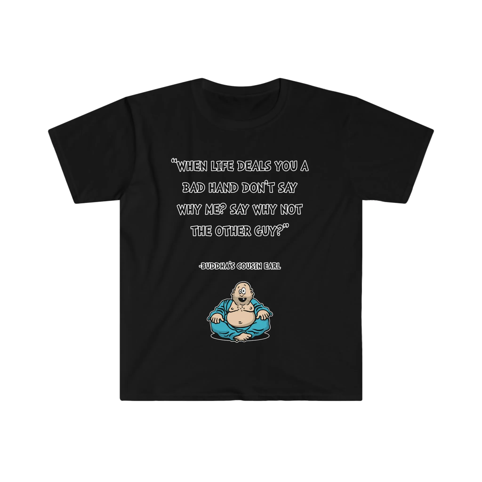 Men's Fitted Short Sleeve Tee