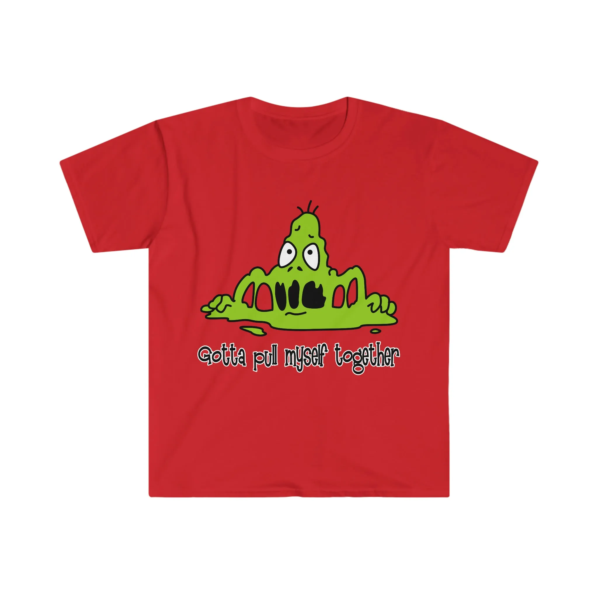 Men's Fitted Short Sleeve Tee