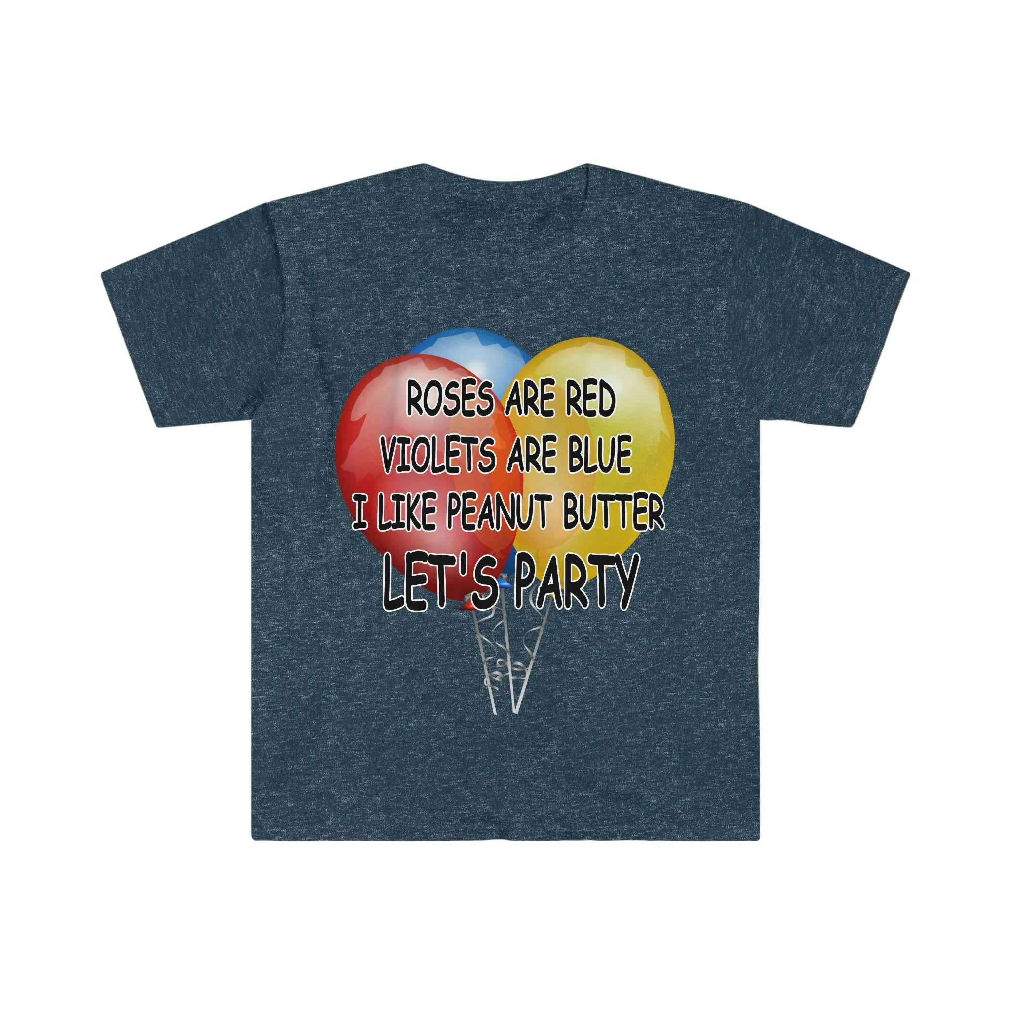 Men's Fitted Short Sleeve Tee