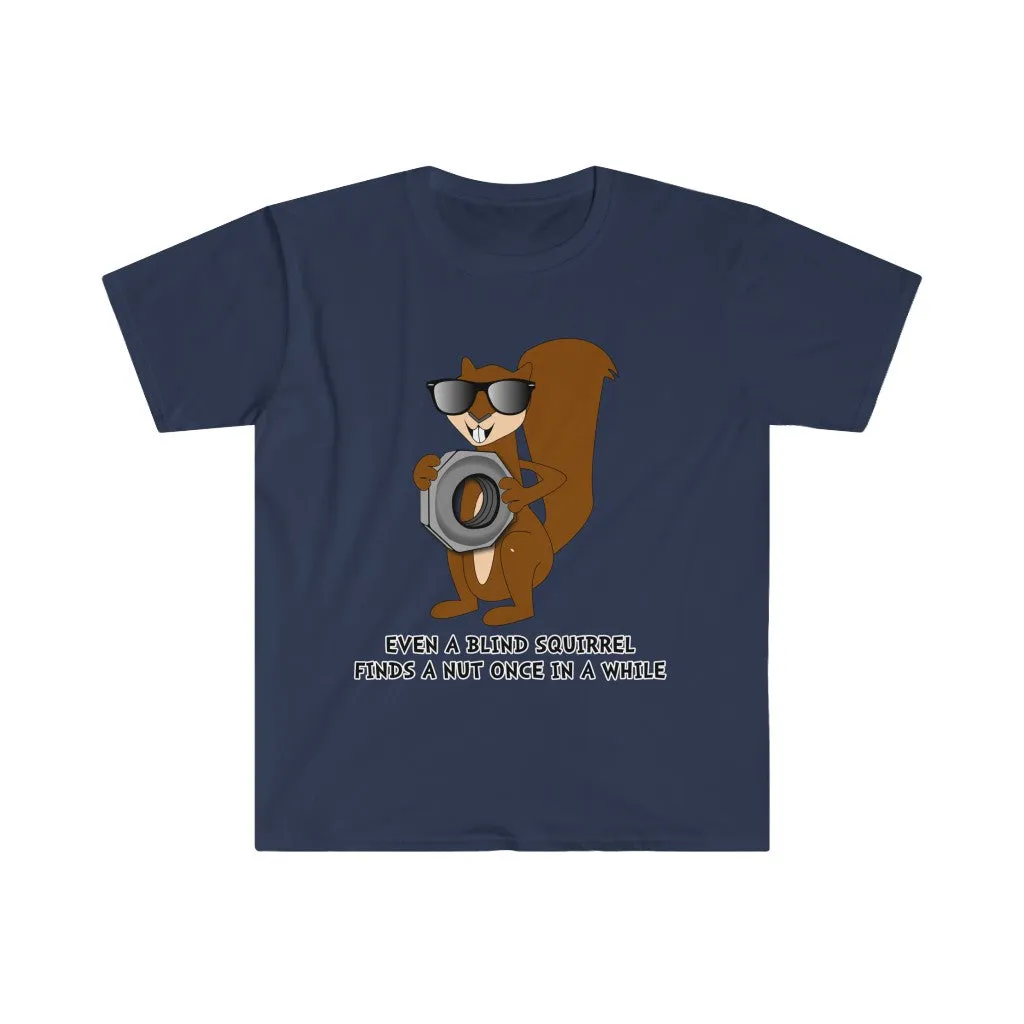 Men's Fitted Short Sleeve Tee