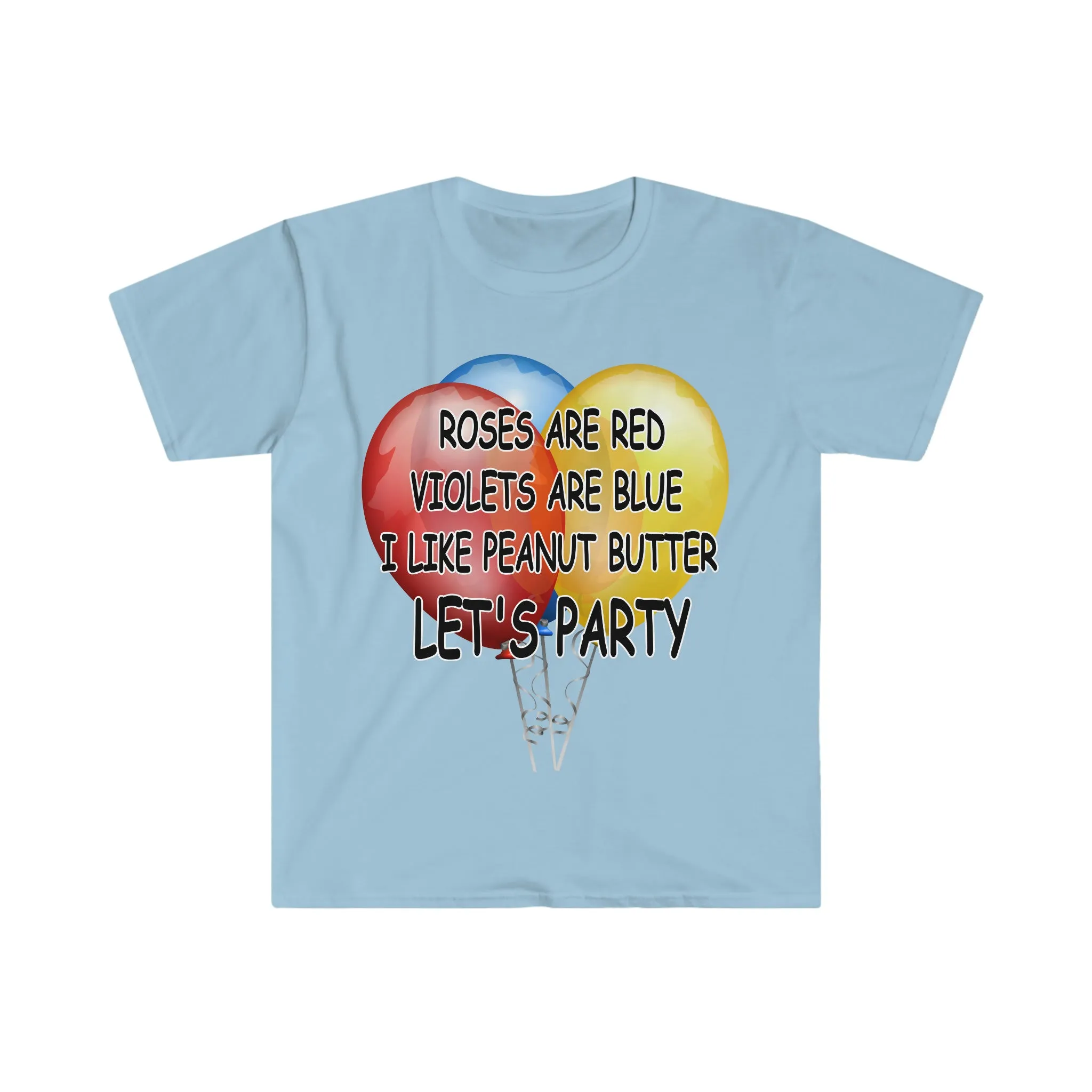 Men's Fitted Short Sleeve Tee