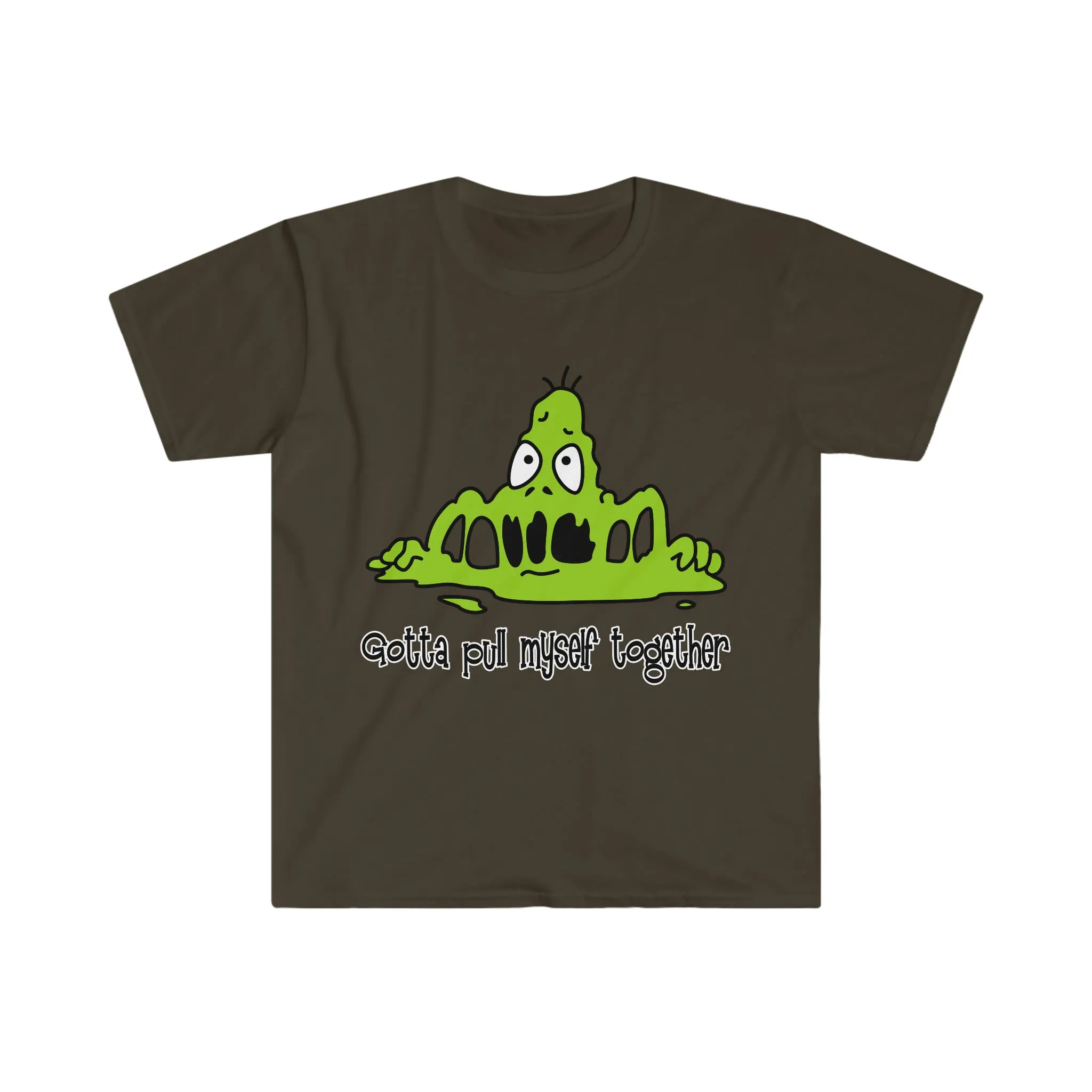 Men's Fitted Short Sleeve Tee