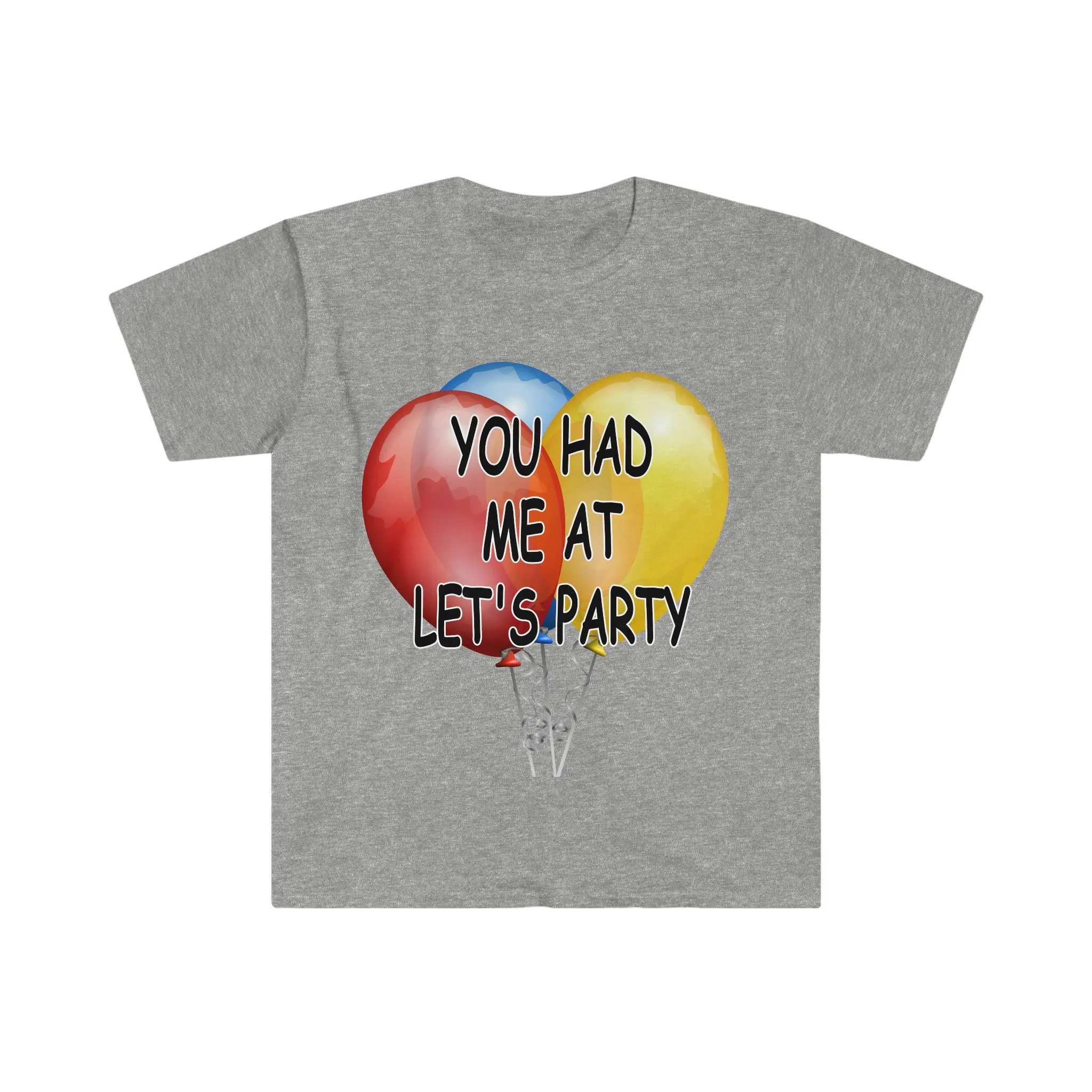 Men's Fitted Short Sleeve Tee