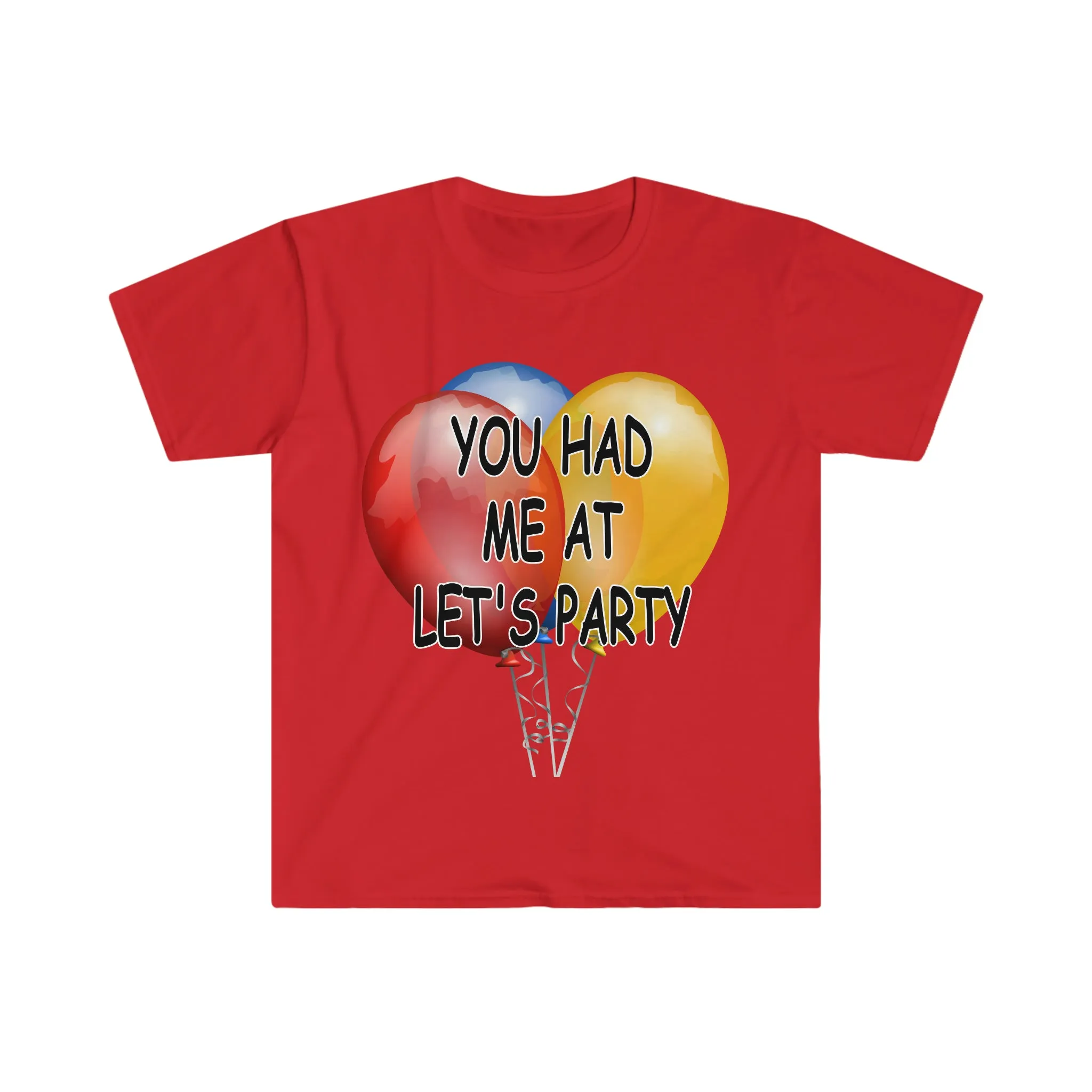Men's Fitted Short Sleeve Tee