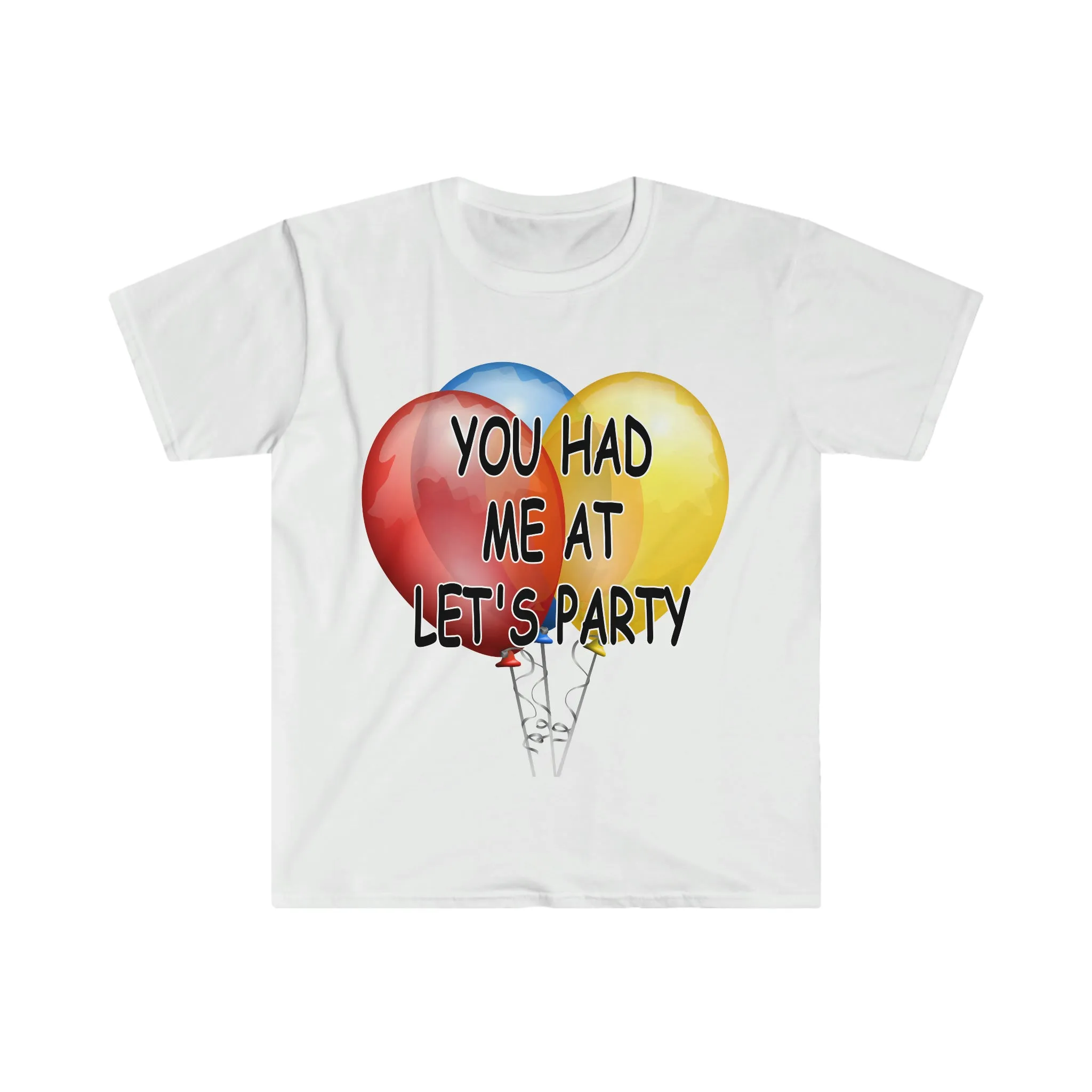 Men's Fitted Short Sleeve Tee