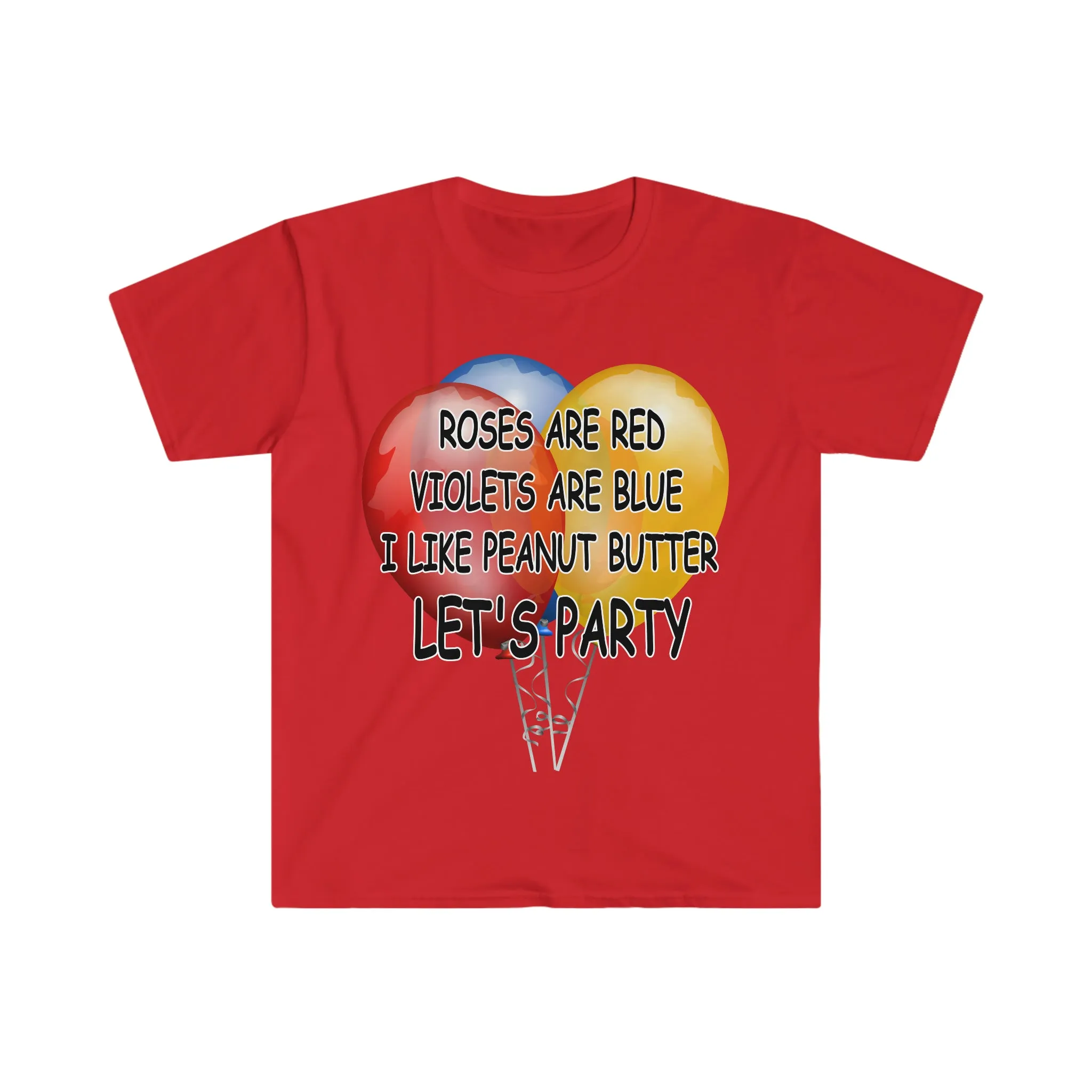 Men's Fitted Short Sleeve Tee