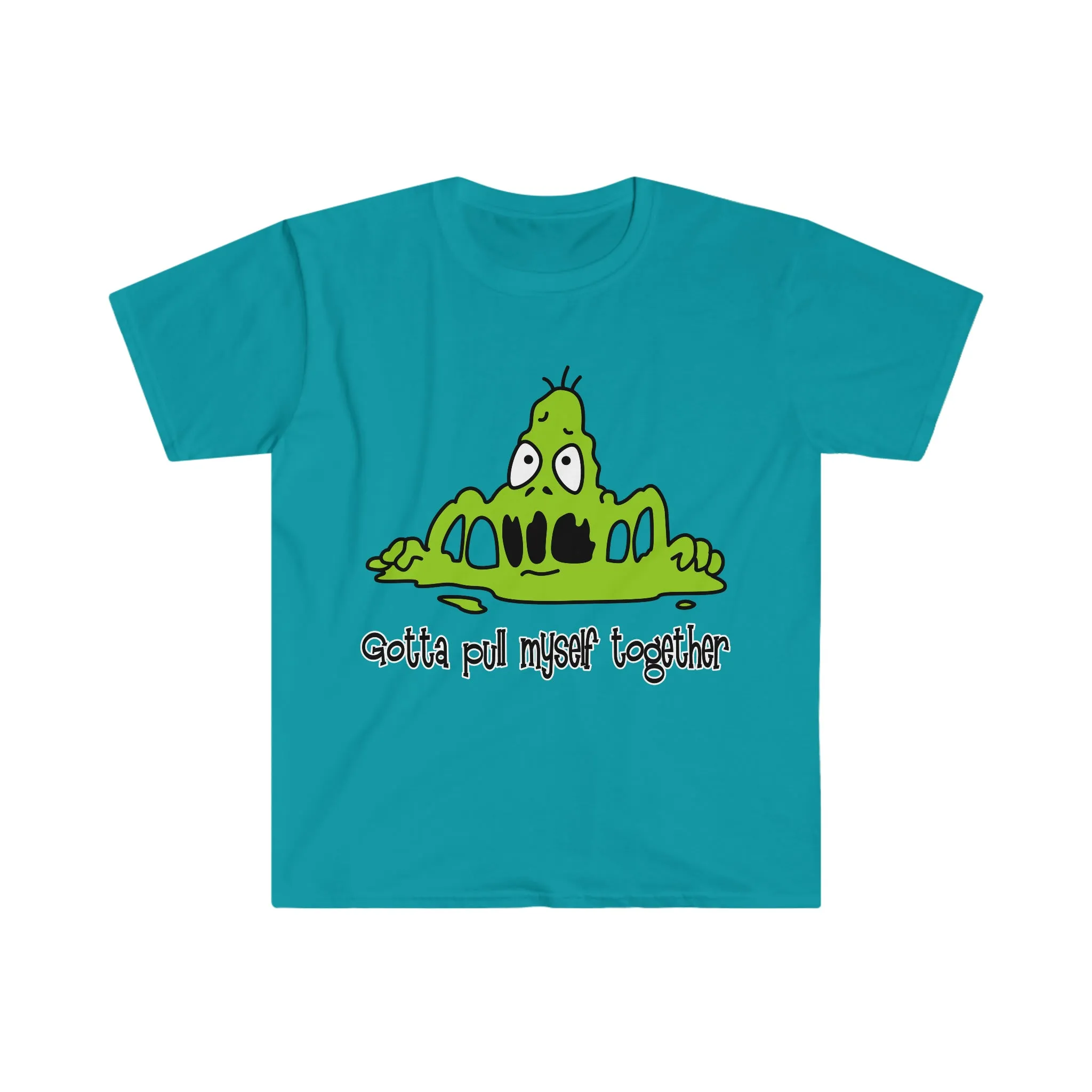 Men's Fitted Short Sleeve Tee