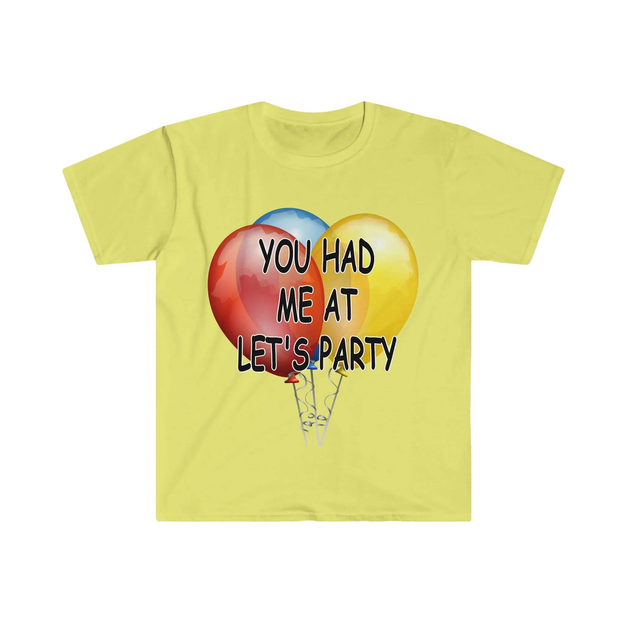 Men's Fitted Short Sleeve Tee