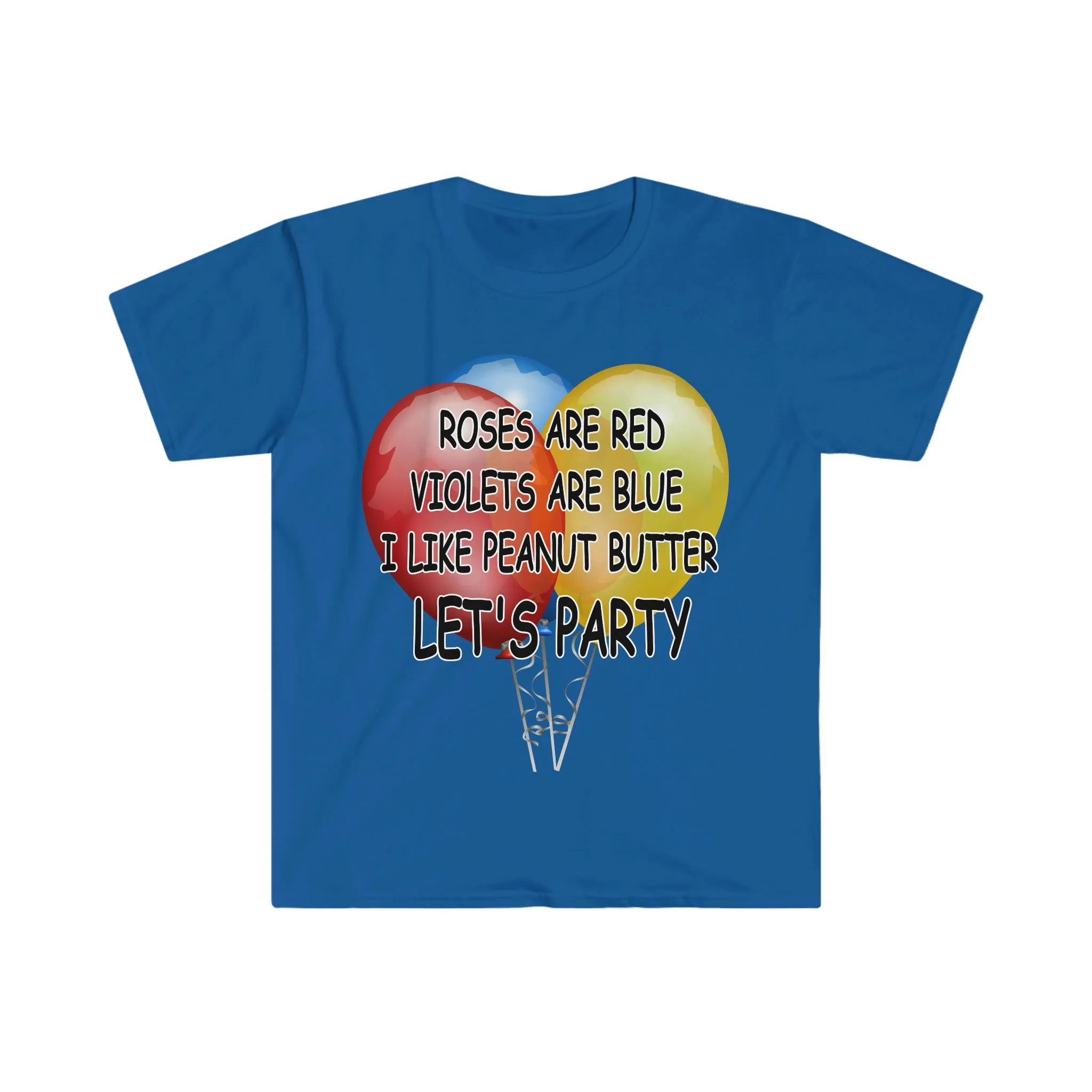 Men's Fitted Short Sleeve Tee
