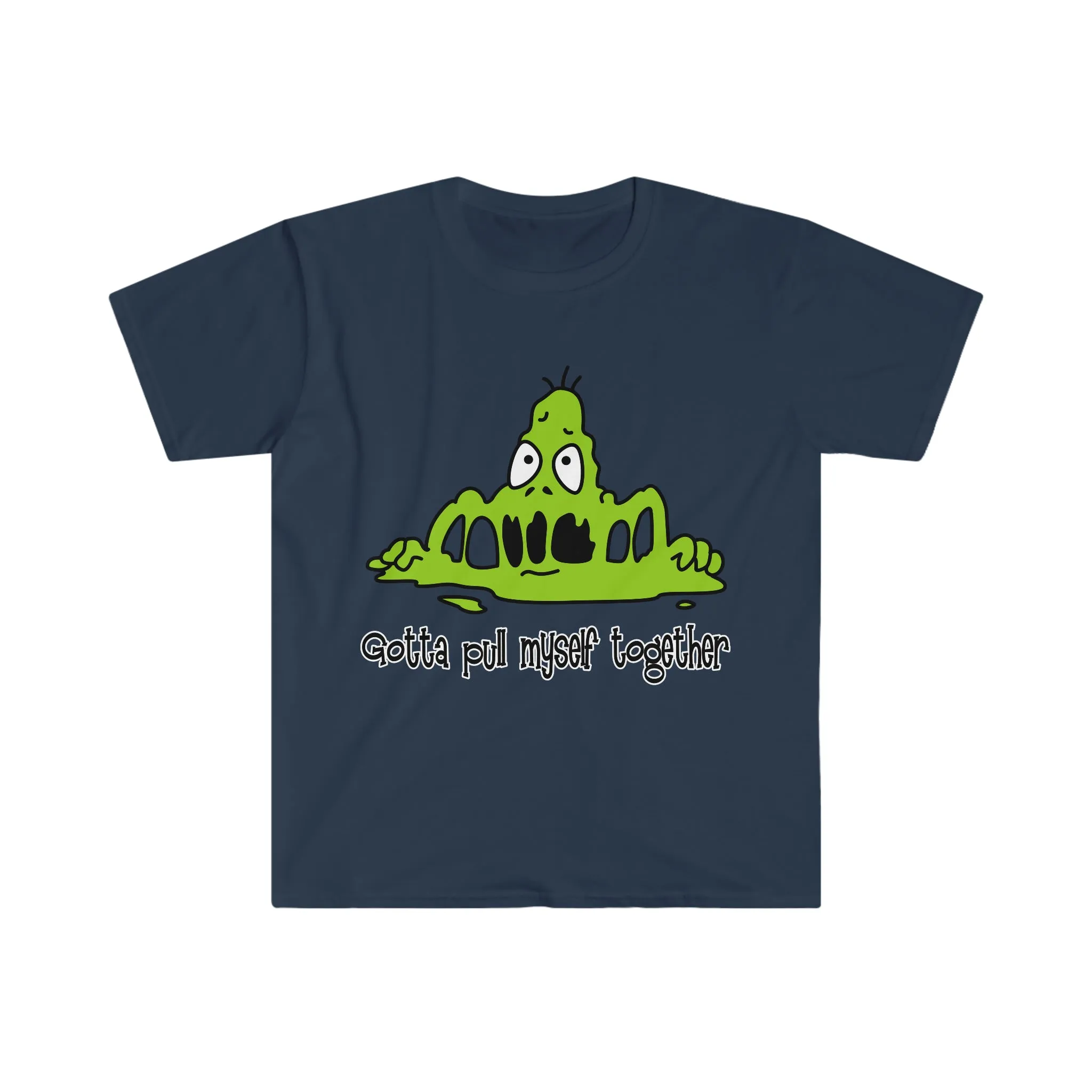 Men's Fitted Short Sleeve Tee