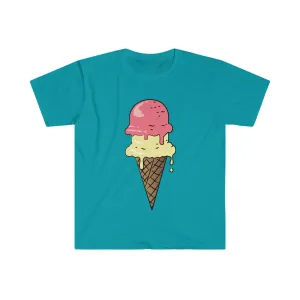 Men's Fitted Short Sleeve Tee