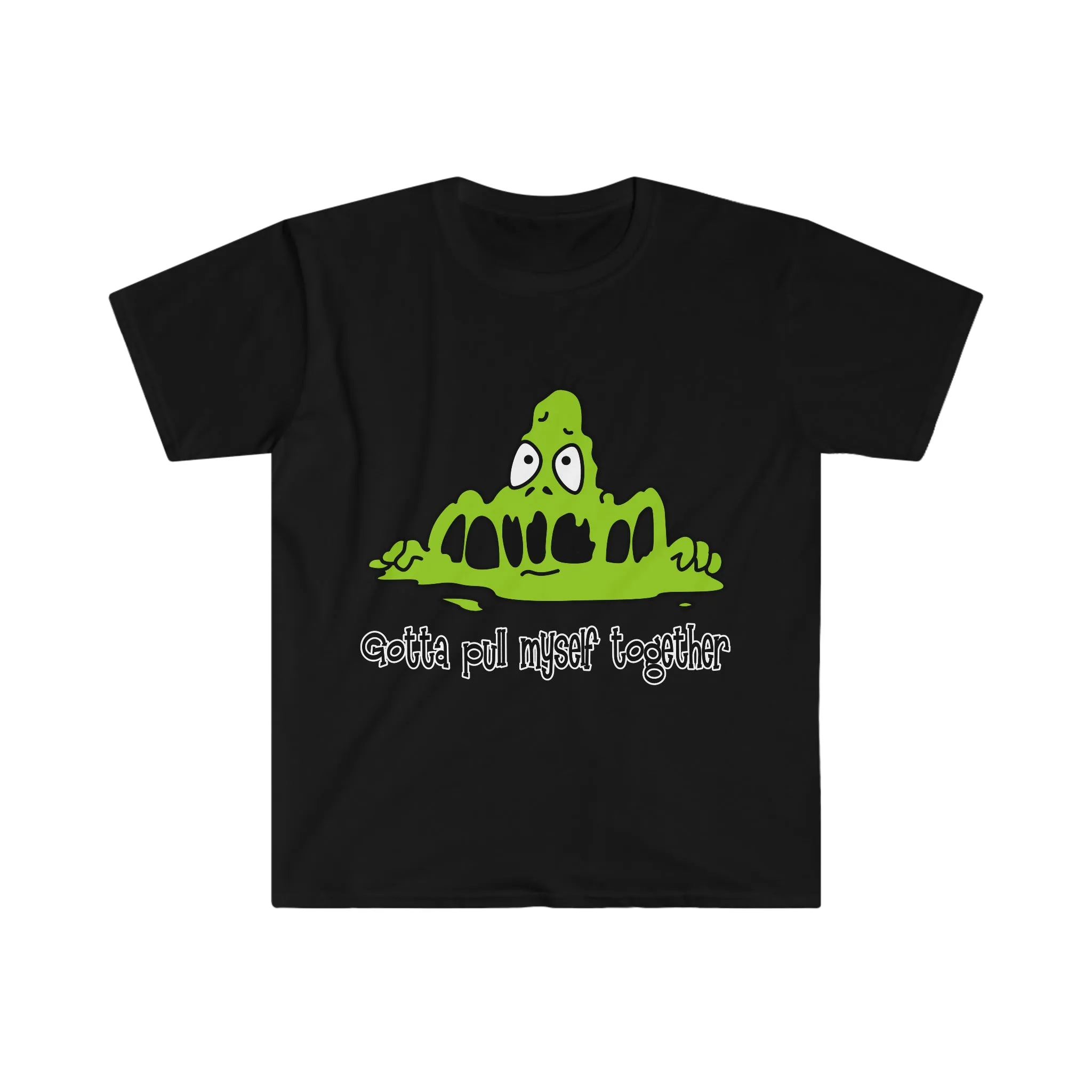 Men's Fitted Short Sleeve Tee