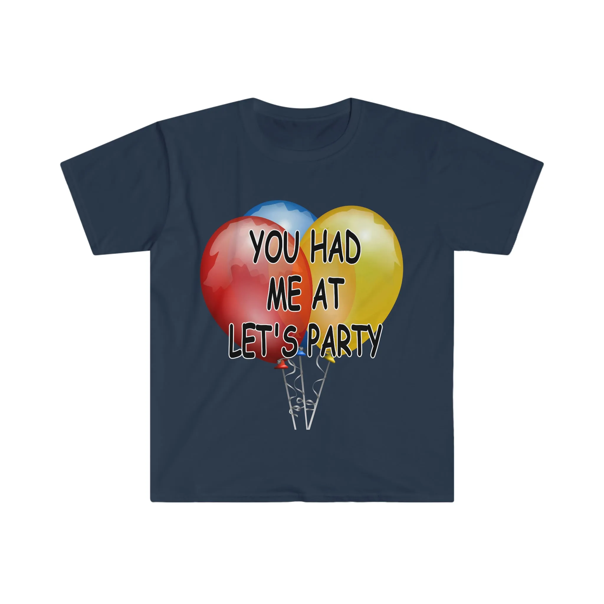 Men's Fitted Short Sleeve Tee