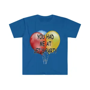 Men's Fitted Short Sleeve Tee