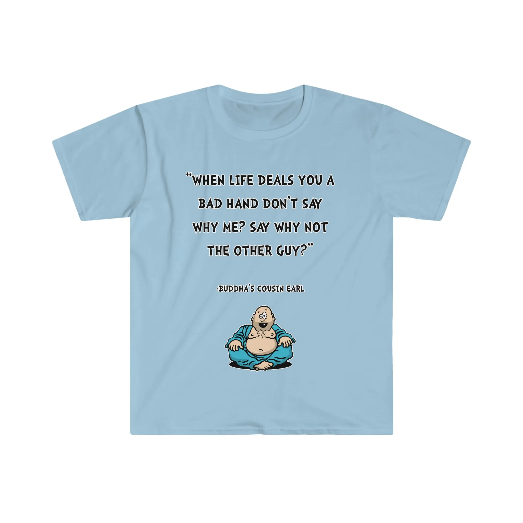 Men's Fitted Short Sleeve Tee