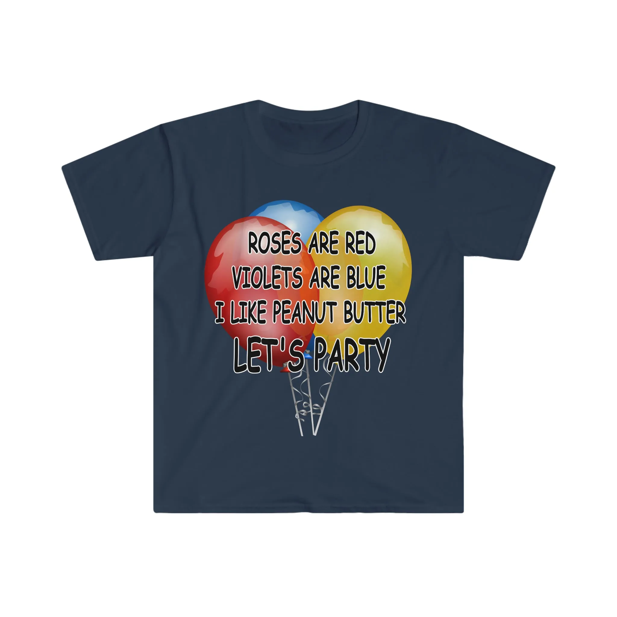 Men's Fitted Short Sleeve Tee