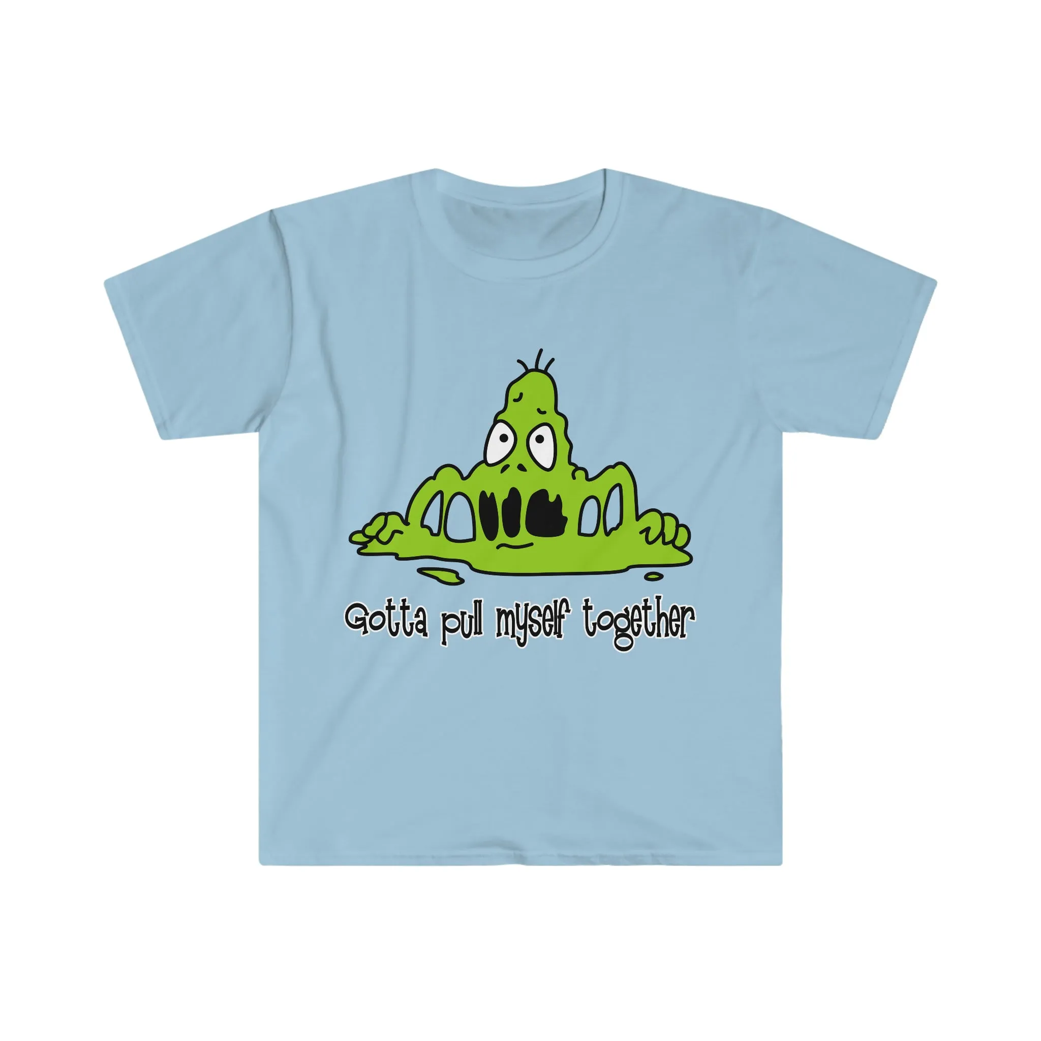 Men's Fitted Short Sleeve Tee