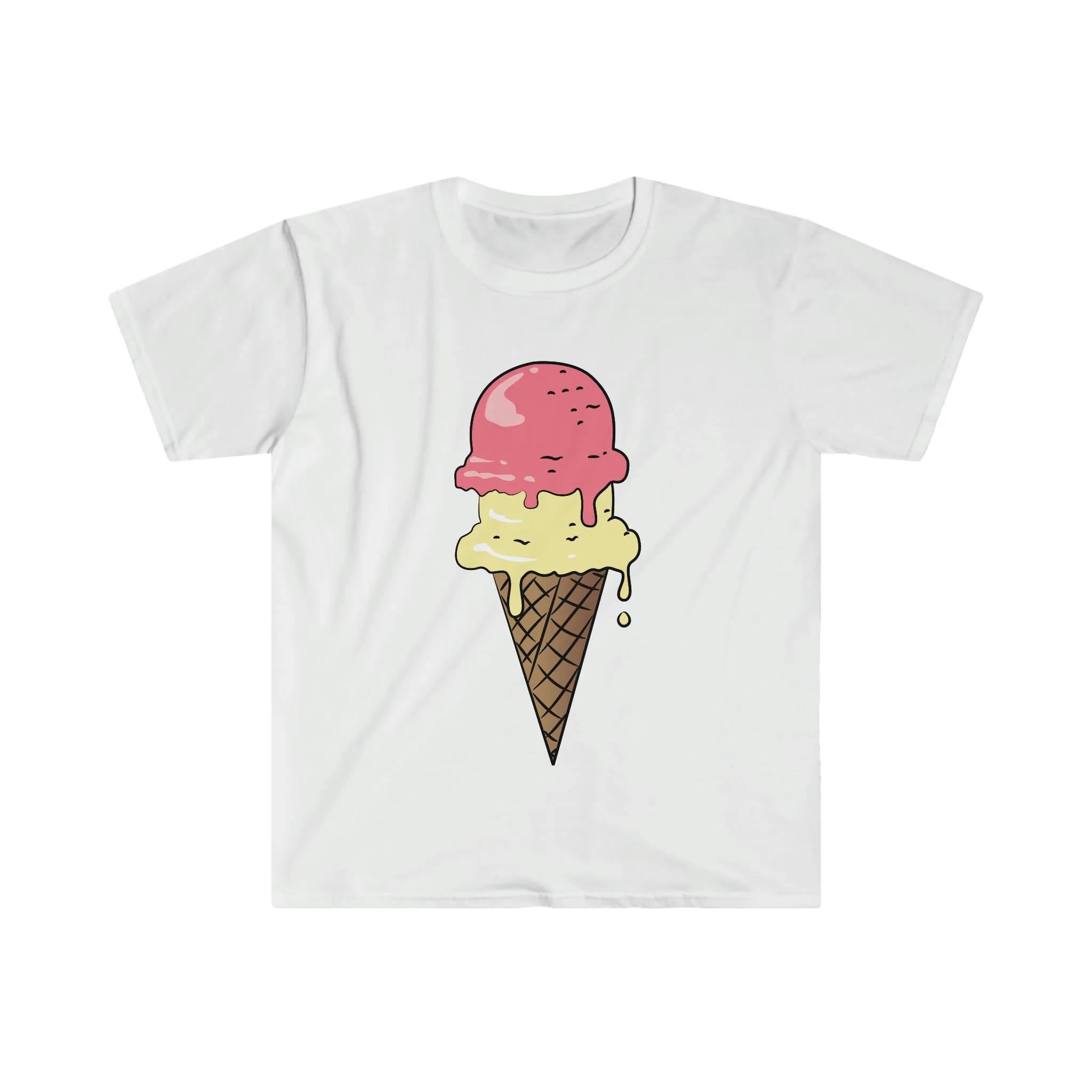 Men's Fitted Short Sleeve Tee