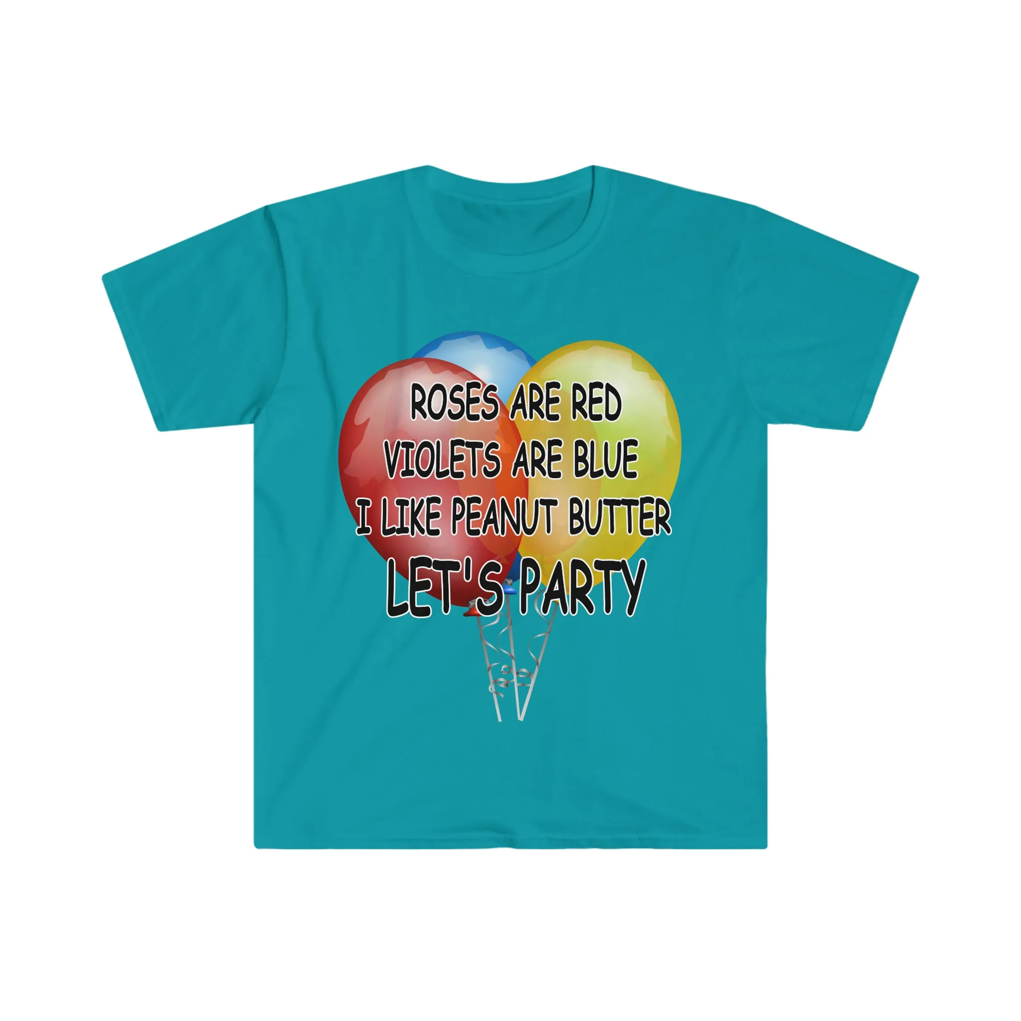 Men's Fitted Short Sleeve Tee