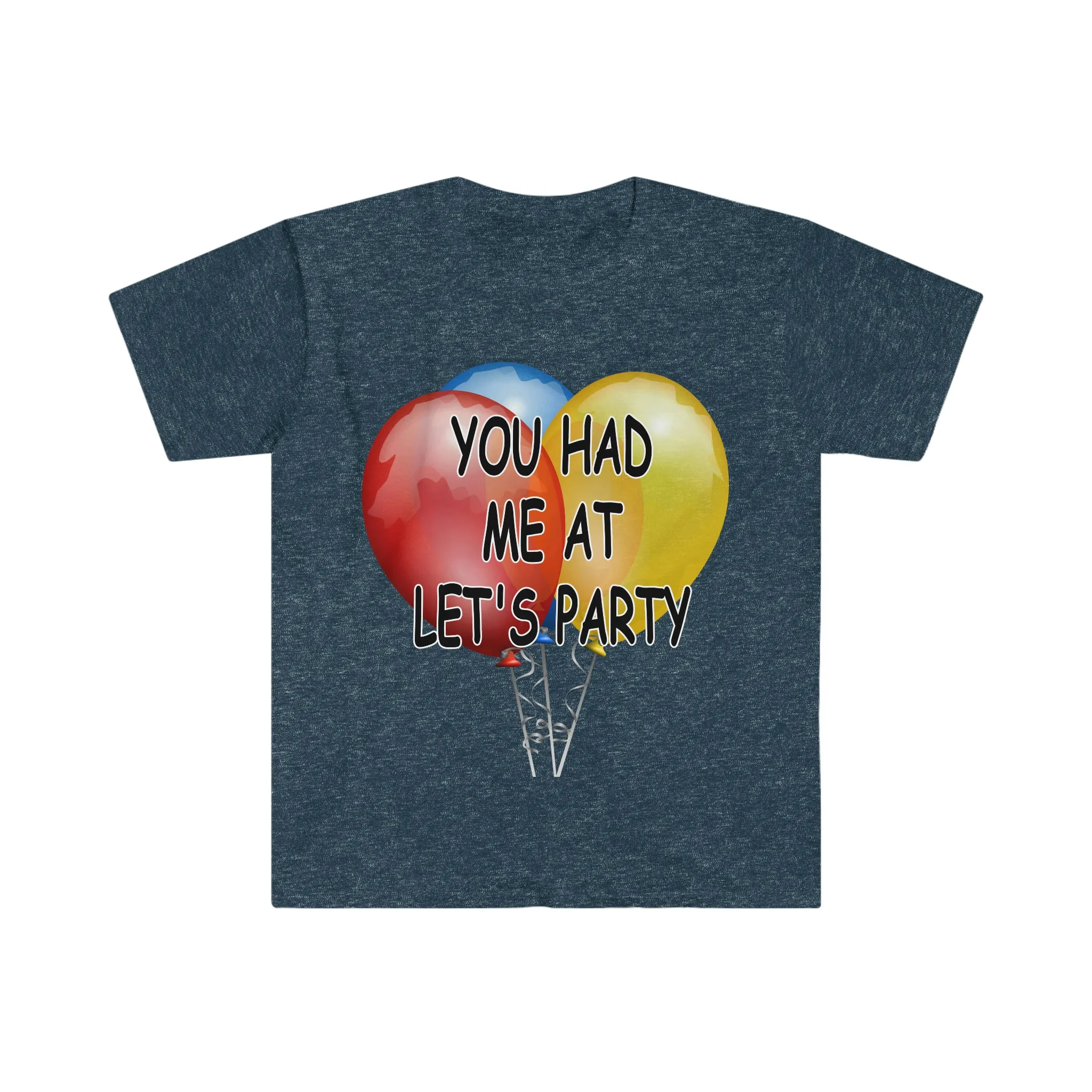 Men's Fitted Short Sleeve Tee