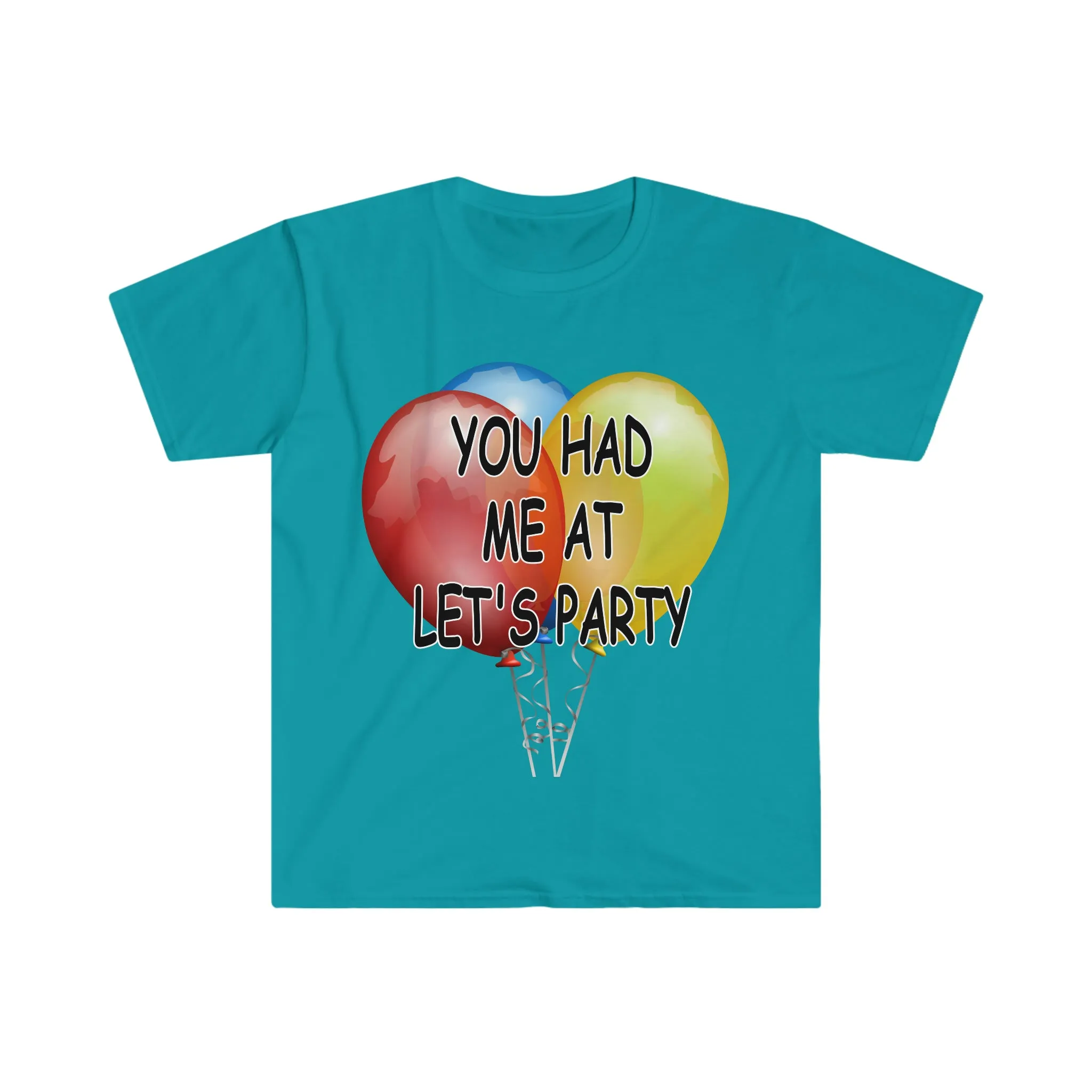 Men's Fitted Short Sleeve Tee