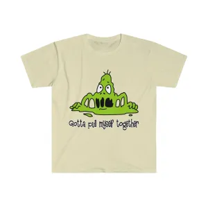 Men's Fitted Short Sleeve Tee
