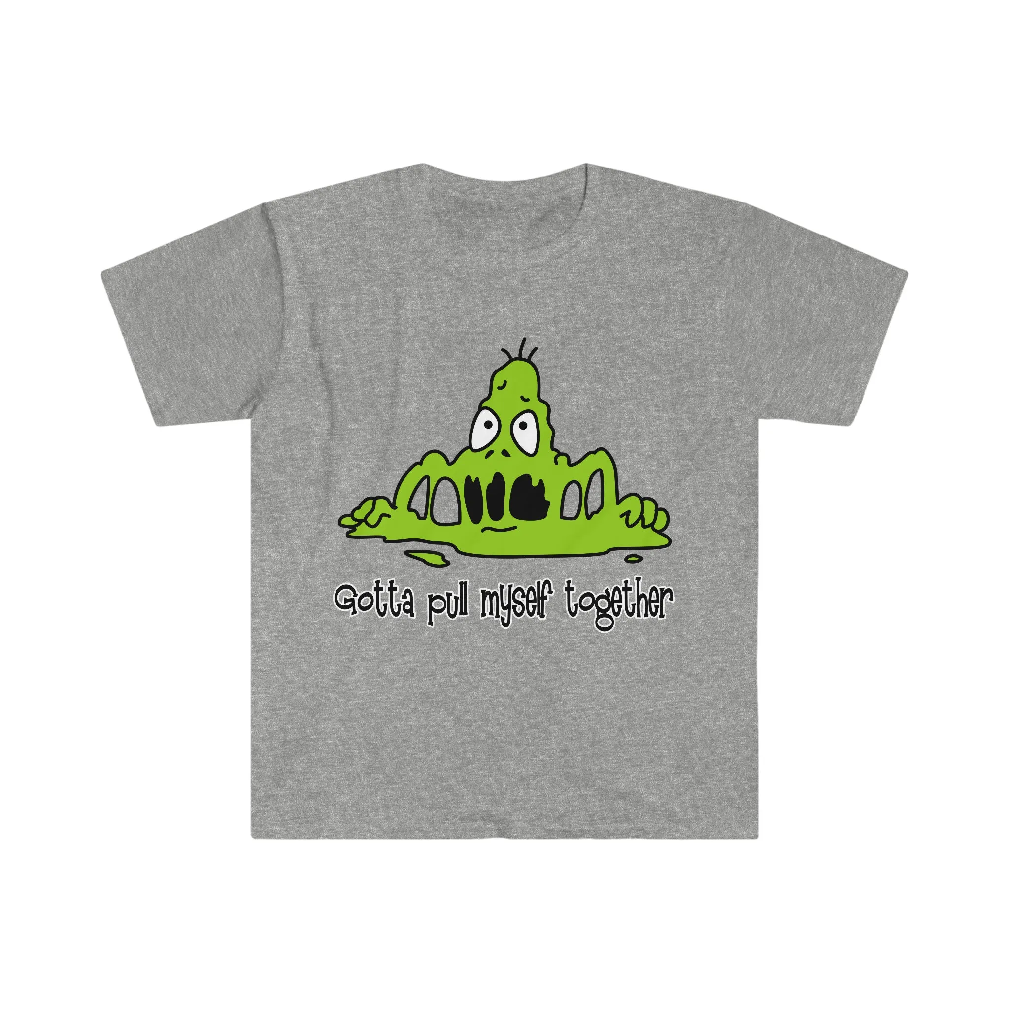 Men's Fitted Short Sleeve Tee