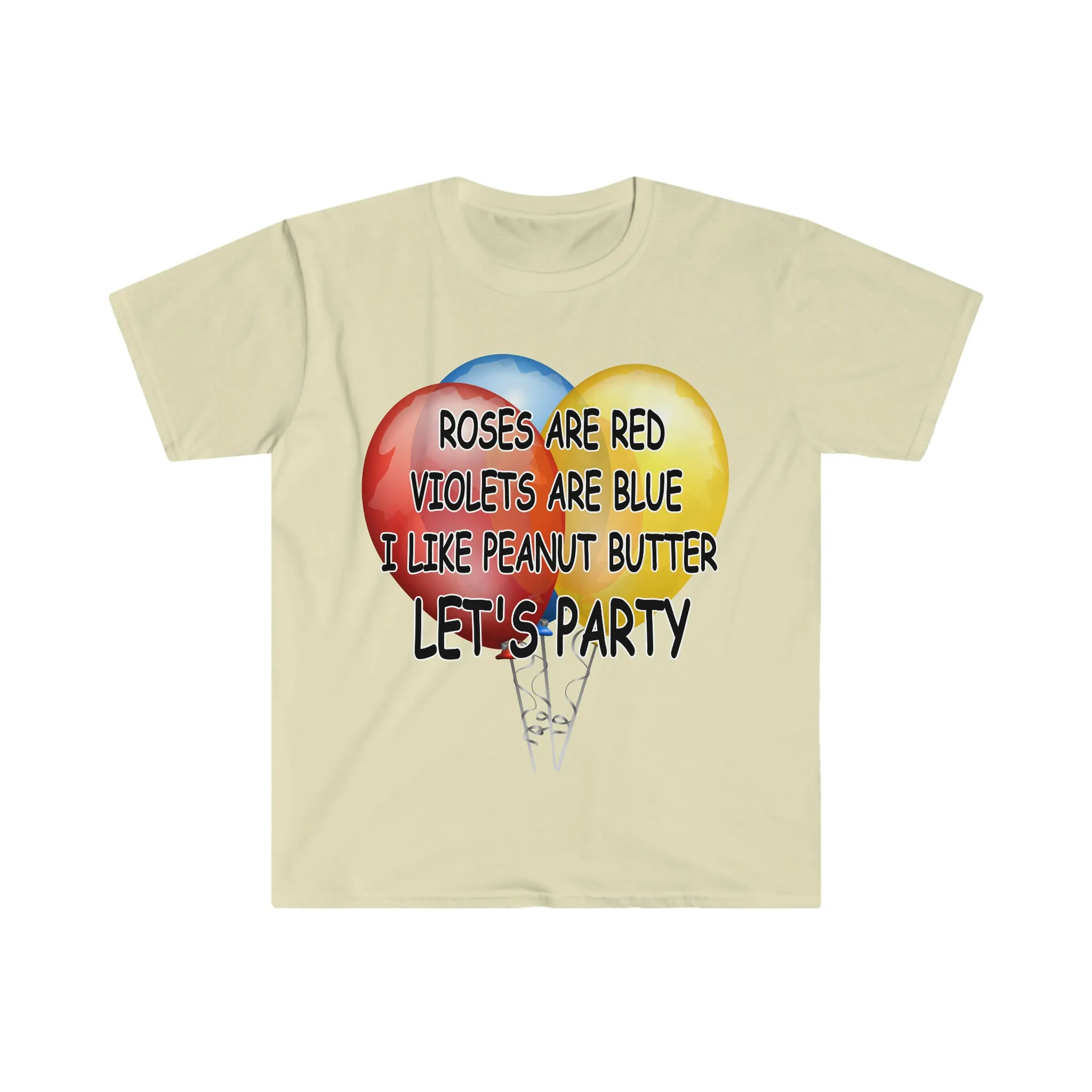 Men's Fitted Short Sleeve Tee