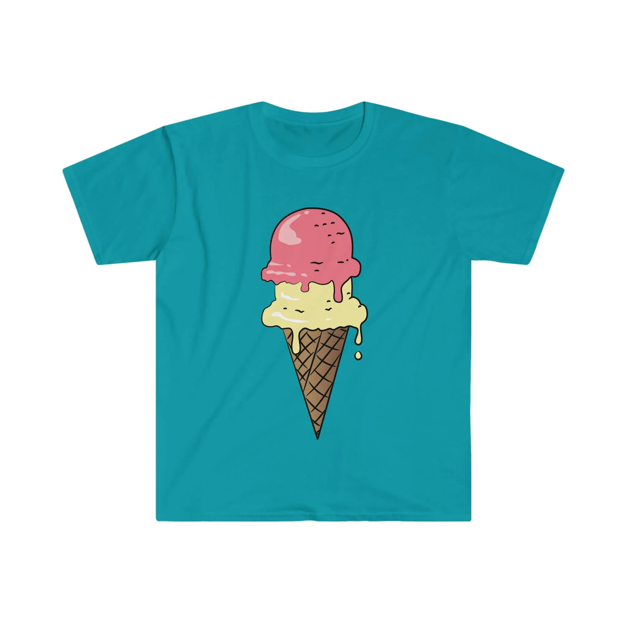 Men's Fitted Short Sleeve Tee