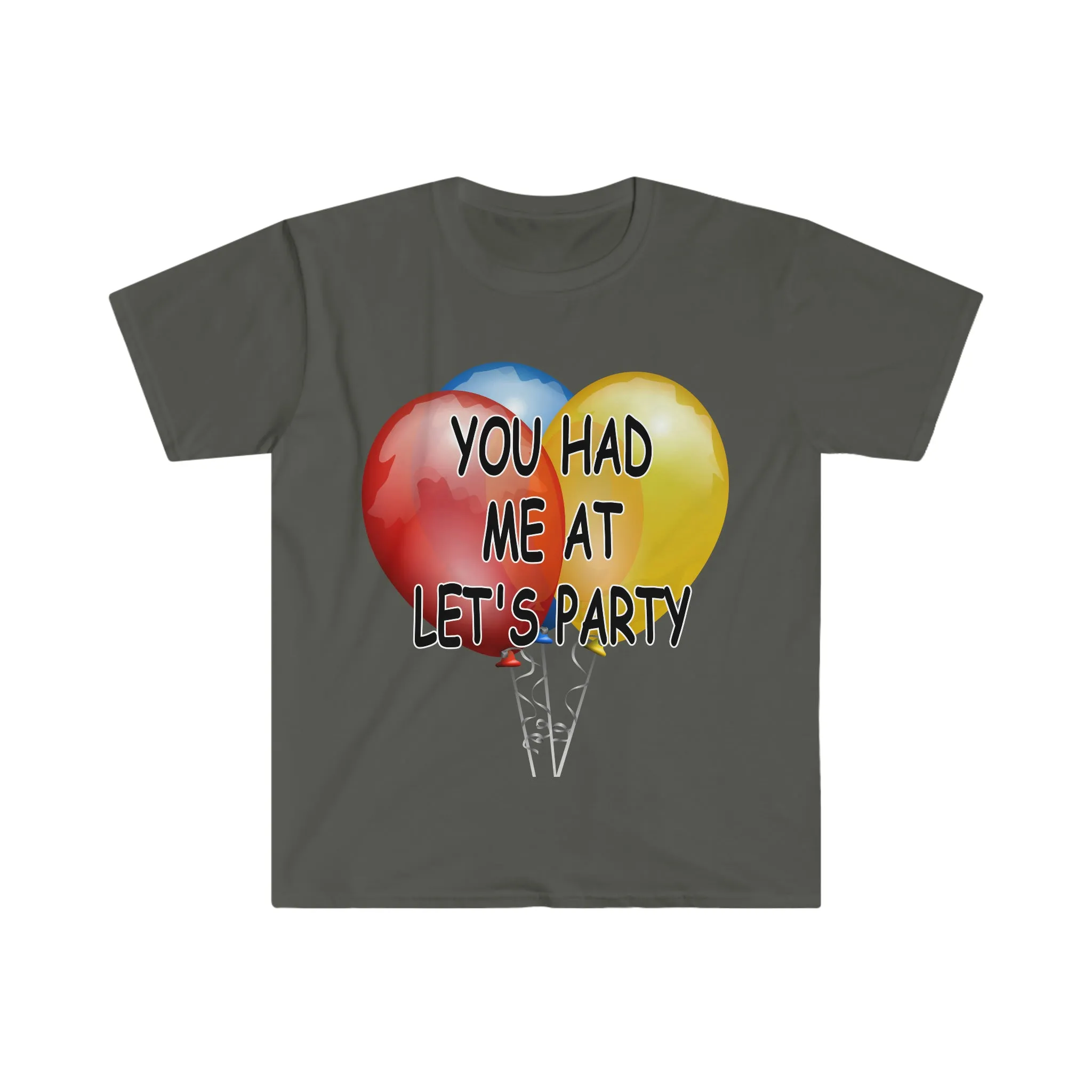 Men's Fitted Short Sleeve Tee