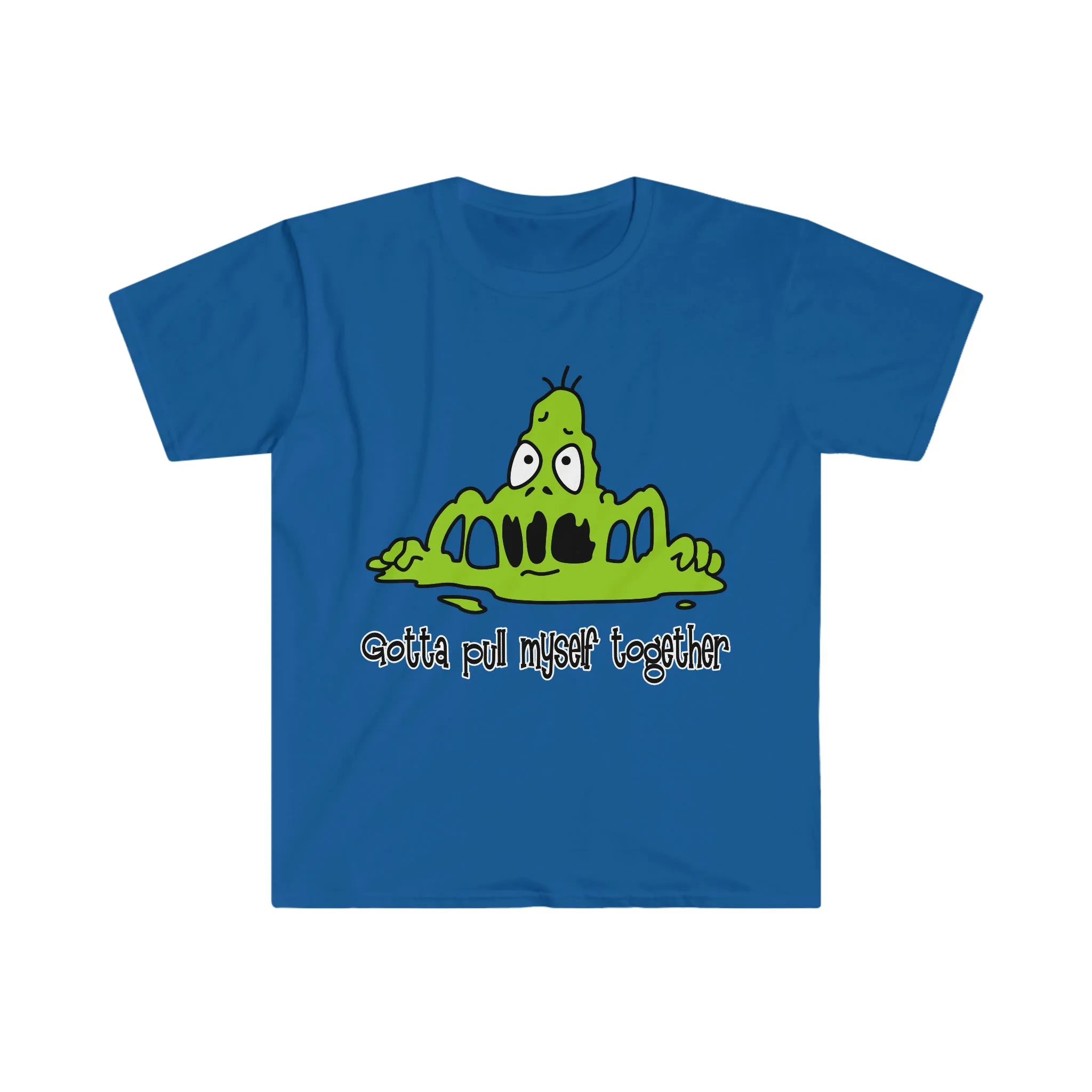 Men's Fitted Short Sleeve Tee