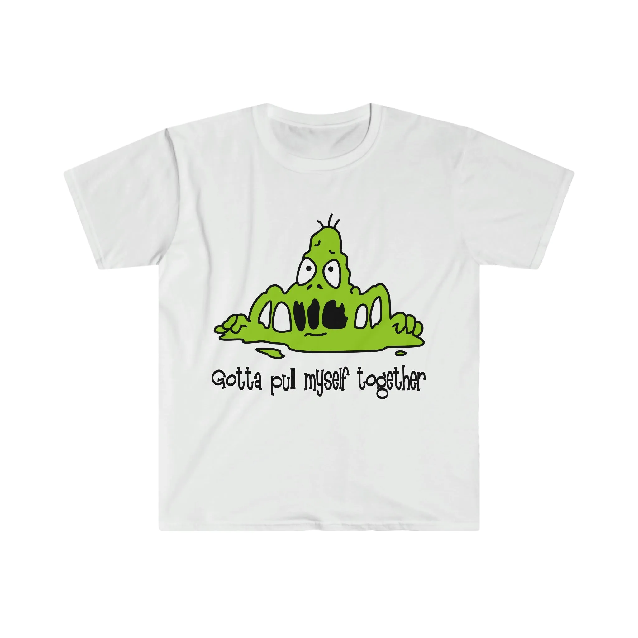Men's Fitted Short Sleeve Tee