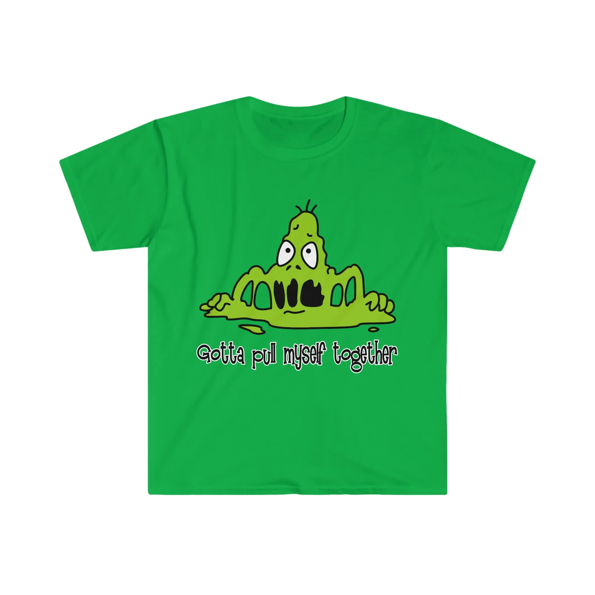 Men's Fitted Short Sleeve Tee