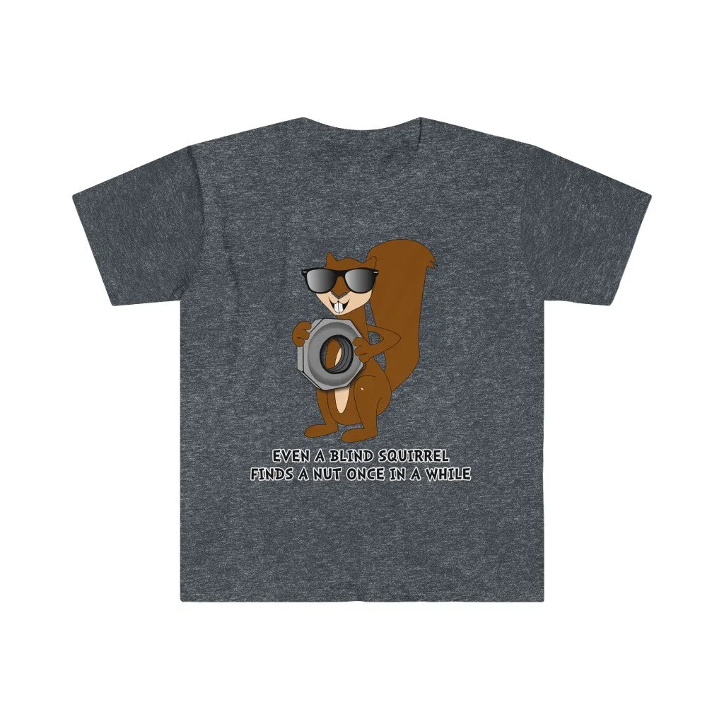 Men's Fitted Short Sleeve Tee