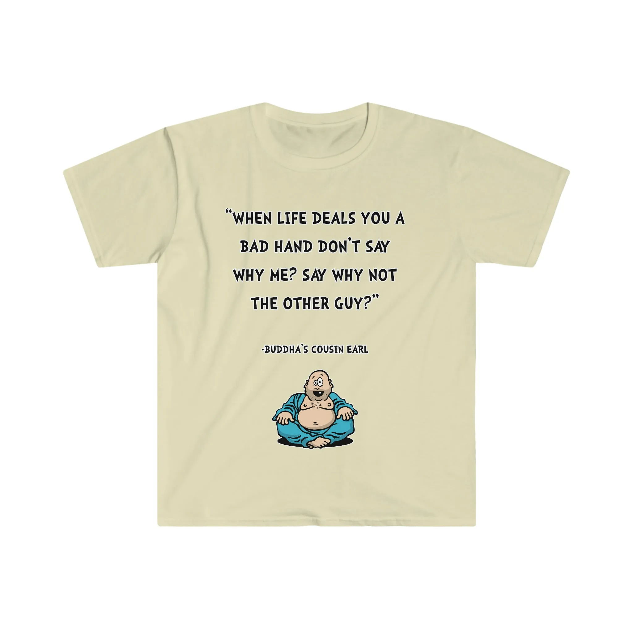 Men's Fitted Short Sleeve Tee