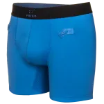 Men's Frigo Wear - Sport Mesh Style Boxer Briefs - 6" Inseam