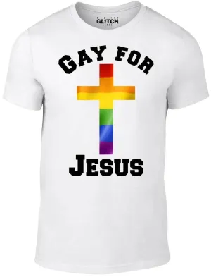 Men's Gay for Jesus T-Shirt