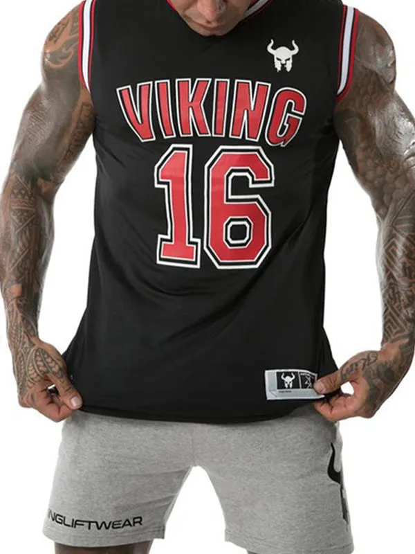 Men's Logo Graphic Training Vest