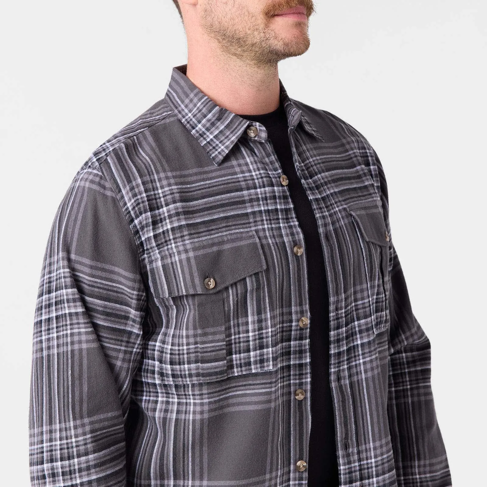 Men's Noda Flannel Shirt