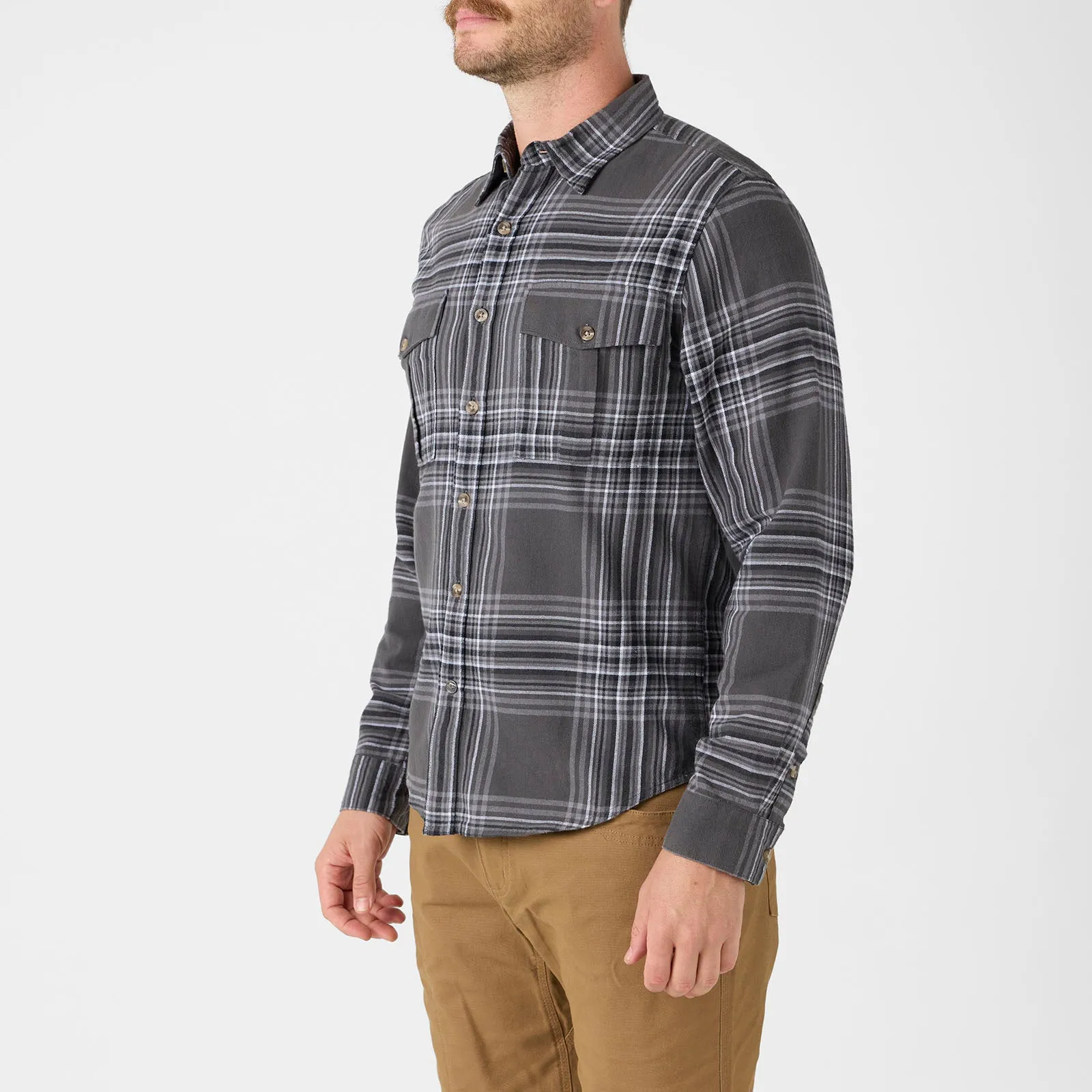 Men's Noda Flannel Shirt