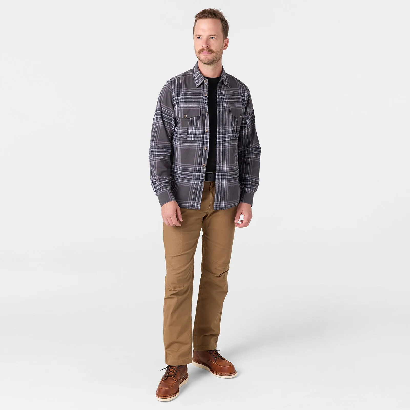 Men's Noda Flannel Shirt