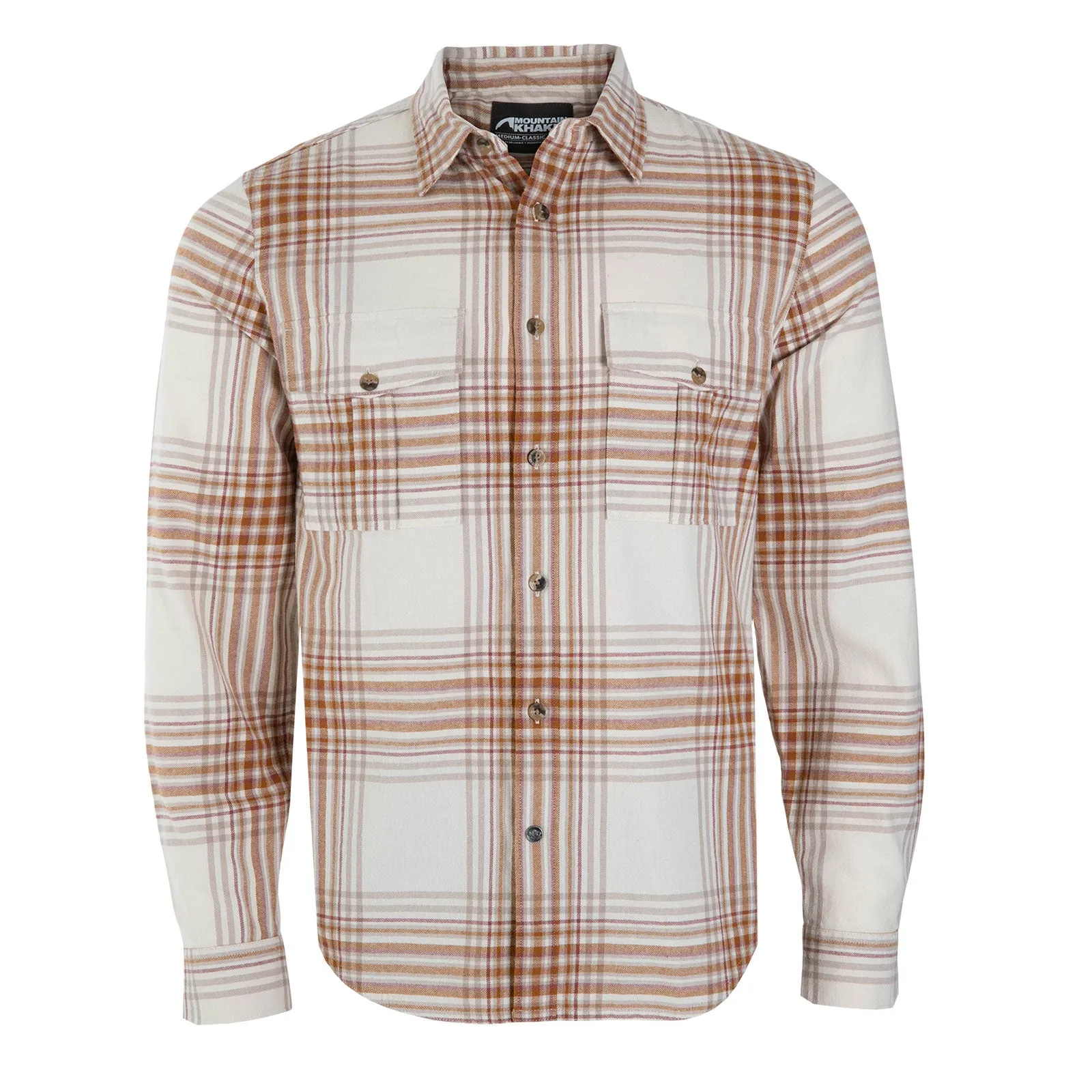 Men's Noda Flannel Shirt