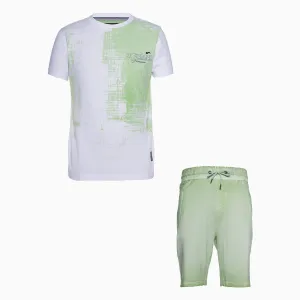 Men's Orion Cary Cold Dye French Outfit