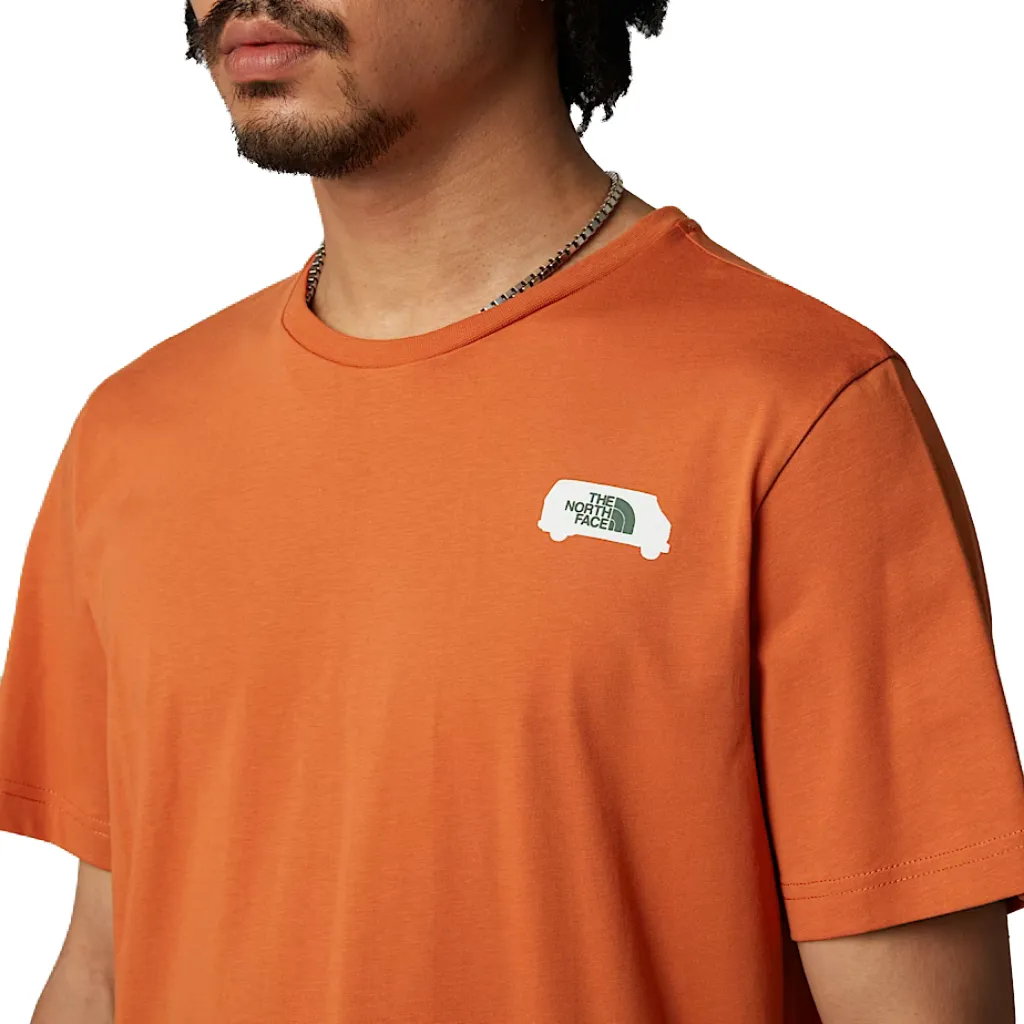 Men's Outdoor Graphic S/S Tee
